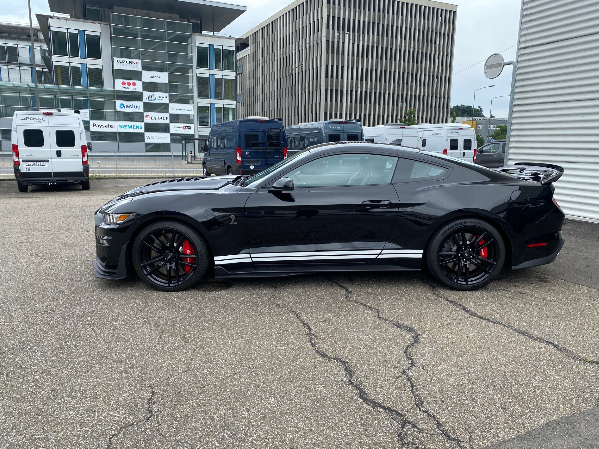 FORD Shelby GT500 771PS-image-2