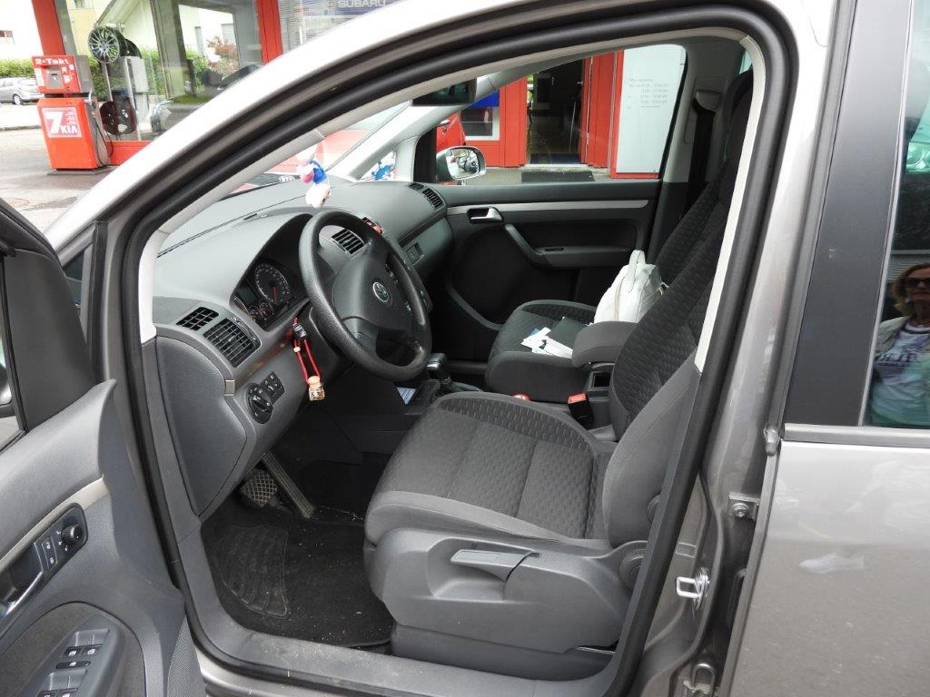 VW Touran 1.4 TSI Highline-image-3