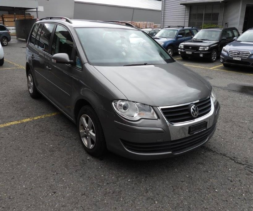 VW Touran 1.4 TSI Highline