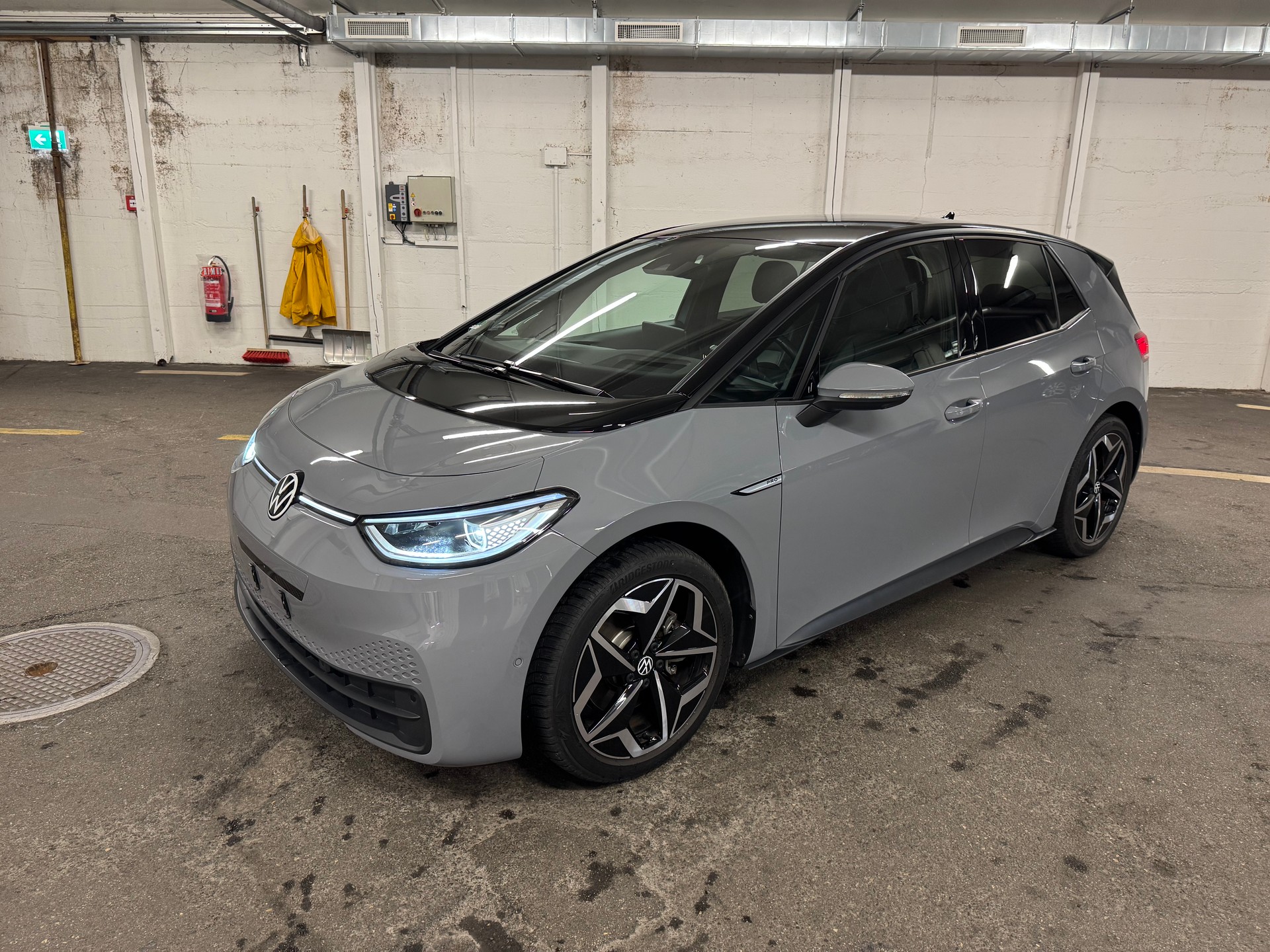 VW ID.3 Pro Performance 58 kWh Pro-image-0