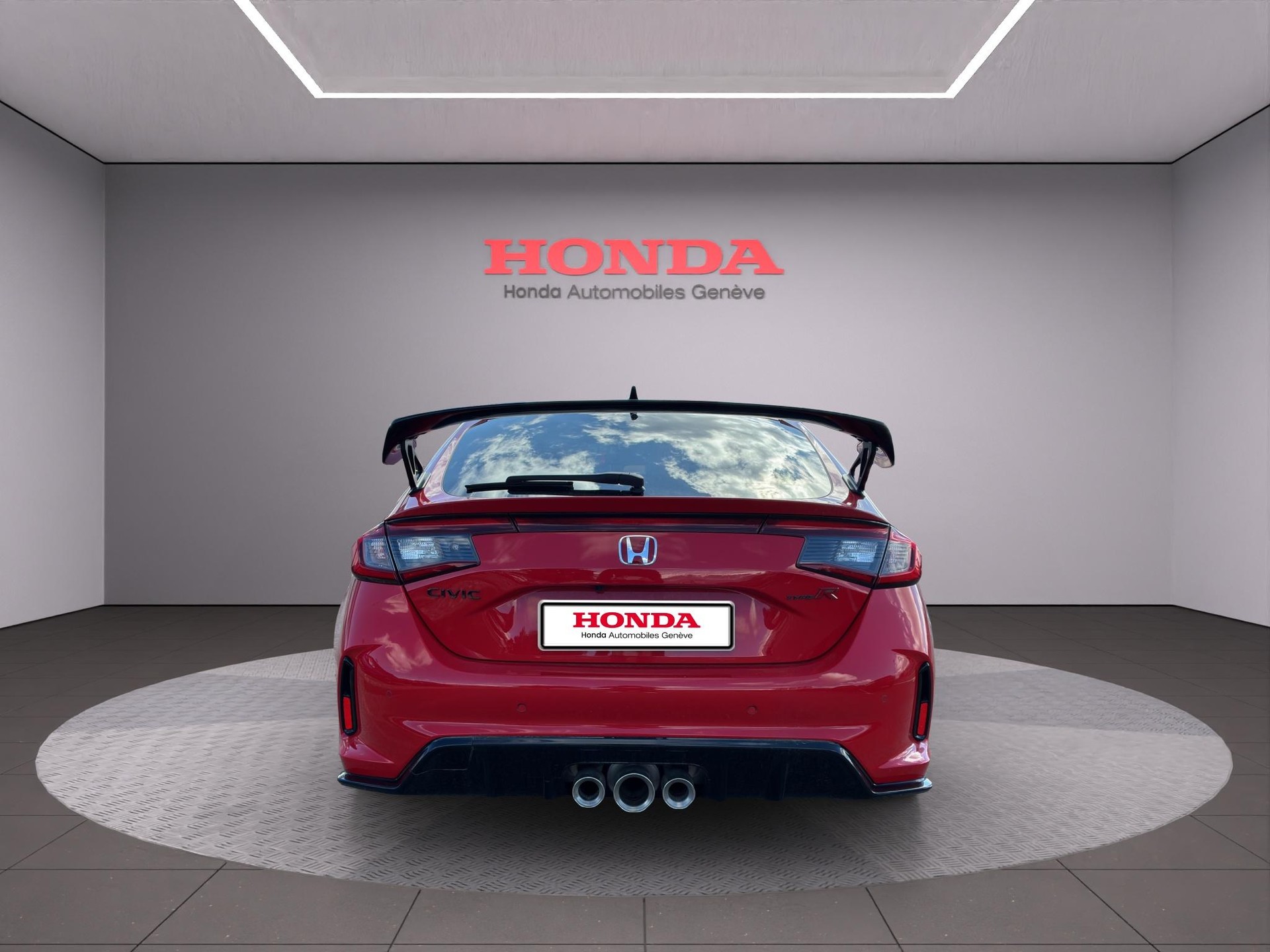 HONDA Civic 2.0 VTEC Type R-image-6