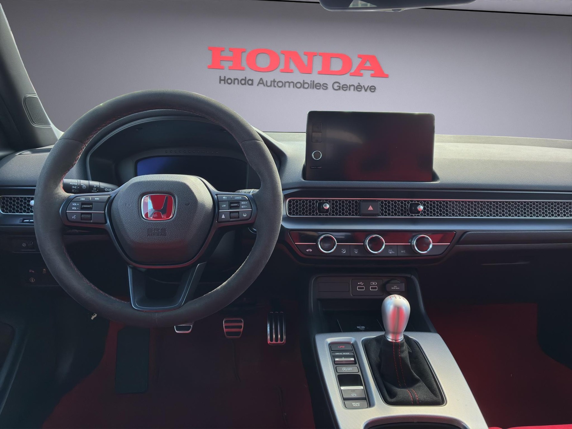 HONDA Civic 2.0 VTEC Type R-image-8
