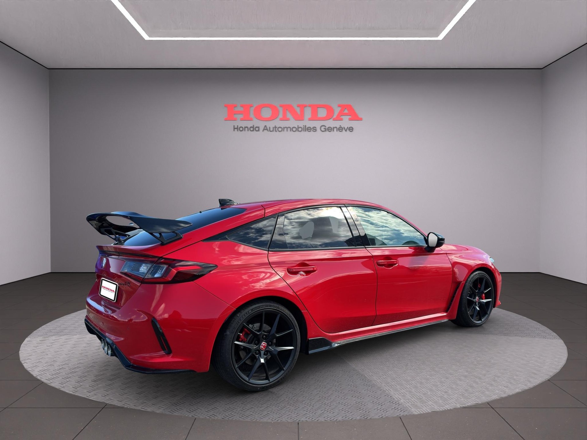 HONDA Civic 2.0 VTEC Type R-image-7