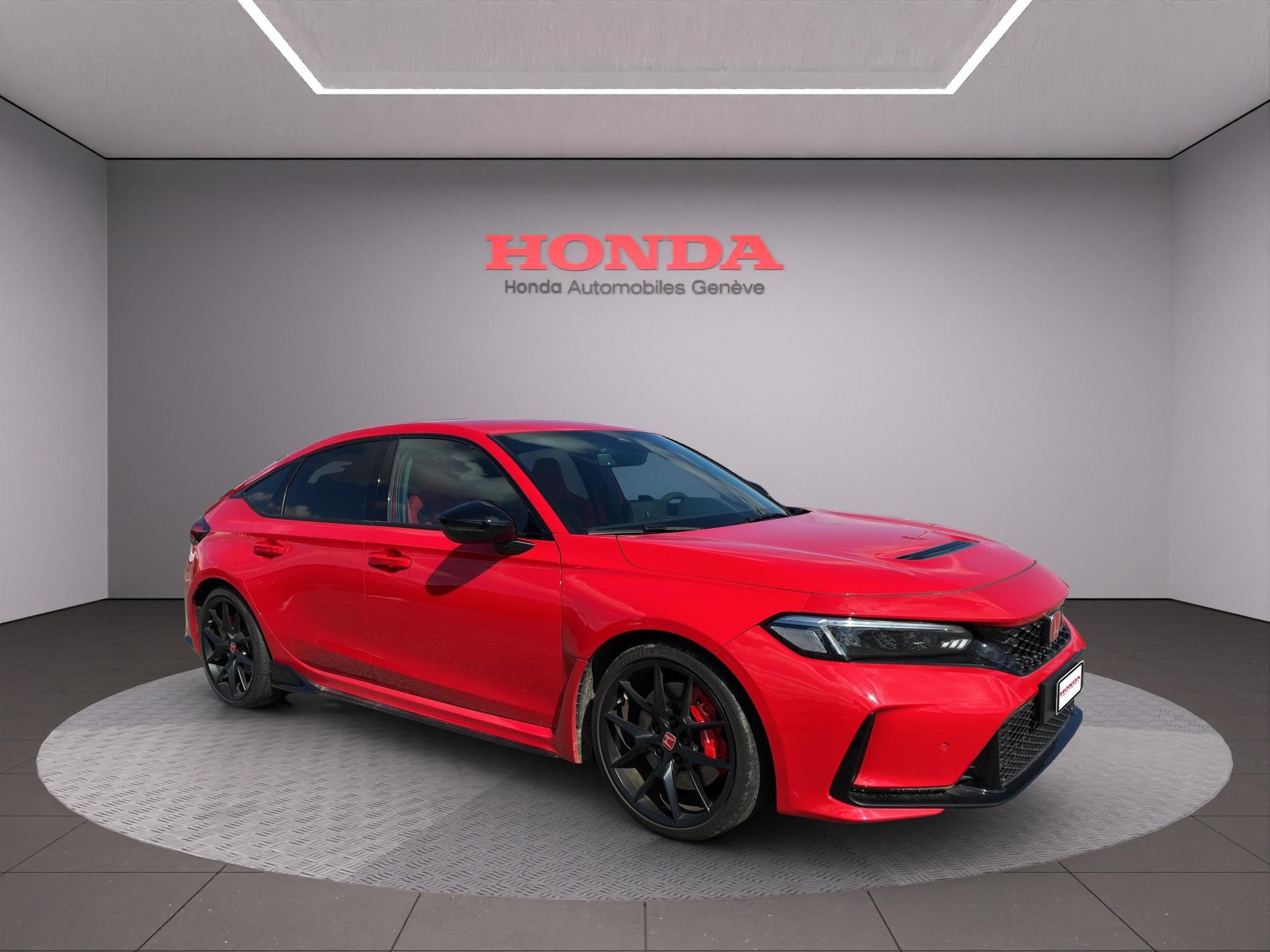 HONDA Civic 2.0 VTEC Type R-image-1