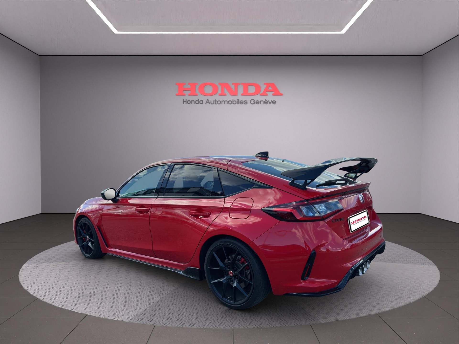 HONDA Civic 2.0 VTEC Type R-image-5