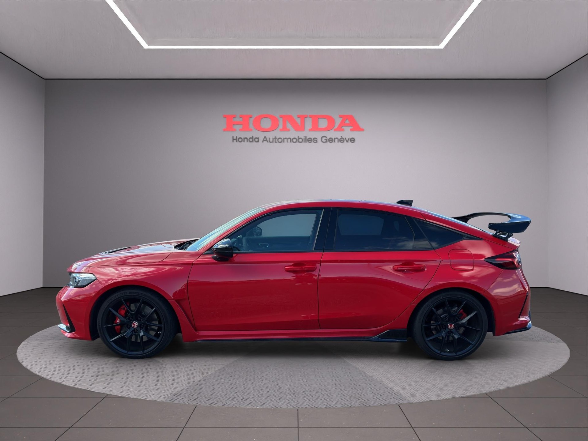 HONDA Civic 2.0 VTEC Type R-image-4