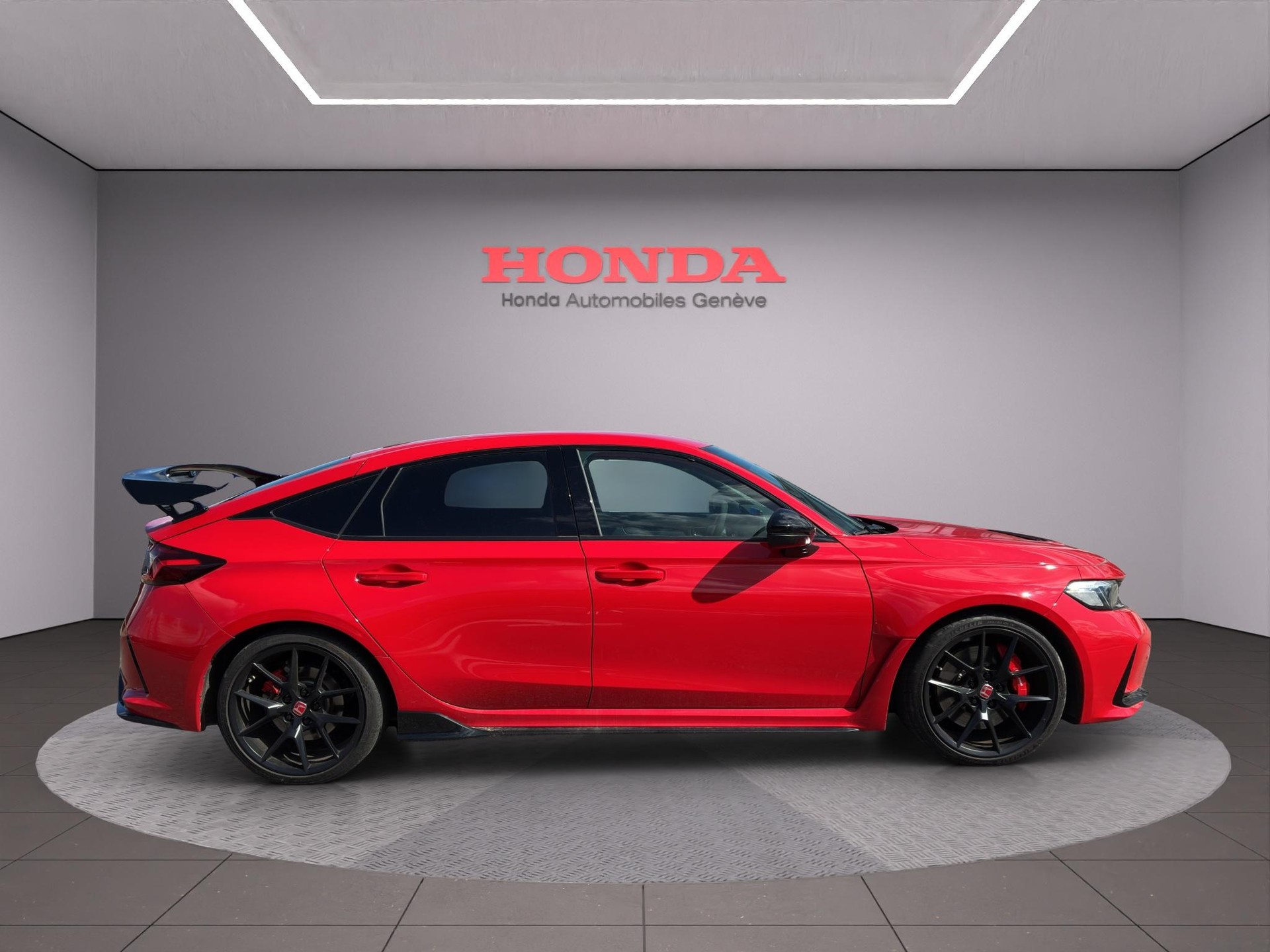 HONDA Civic 2.0 VTEC Type R-image-0