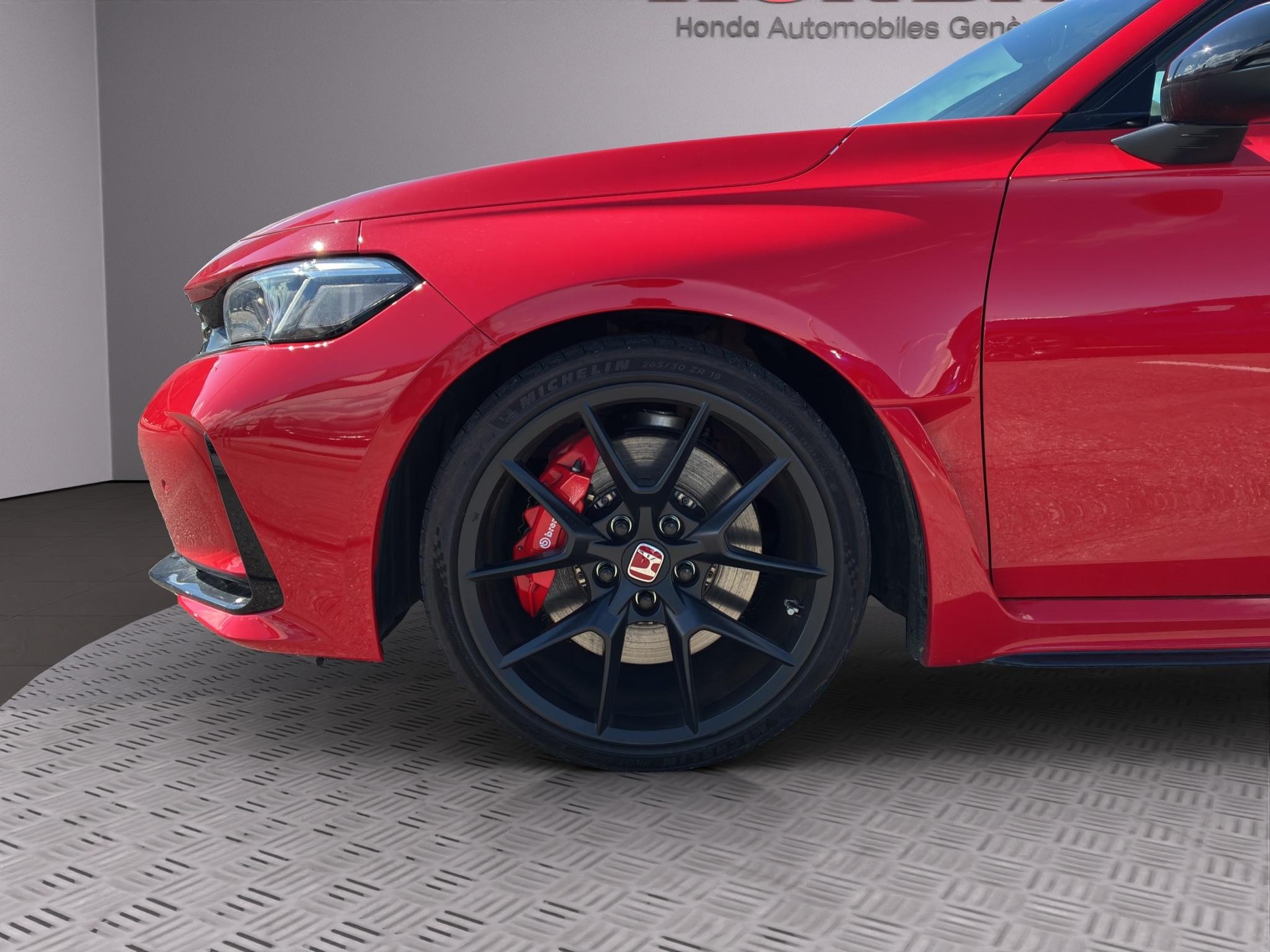 HONDA Civic 2.0 VTEC Type R-image-16