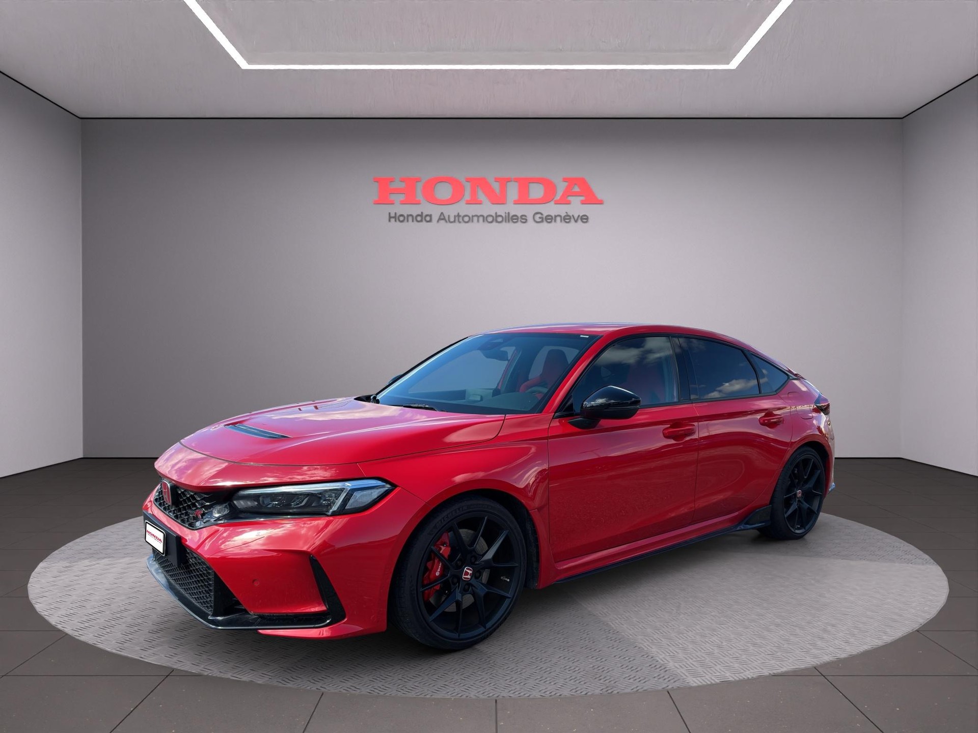 HONDA Civic 2.0 VTEC Type R-image-3