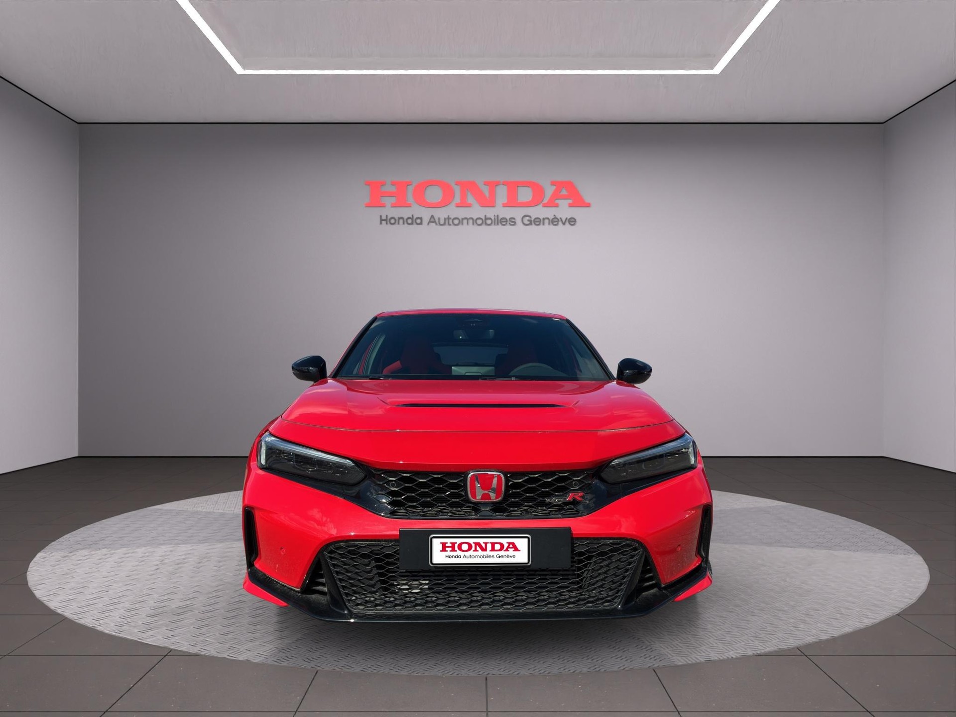 HONDA Civic 2.0 VTEC Type R-image-2