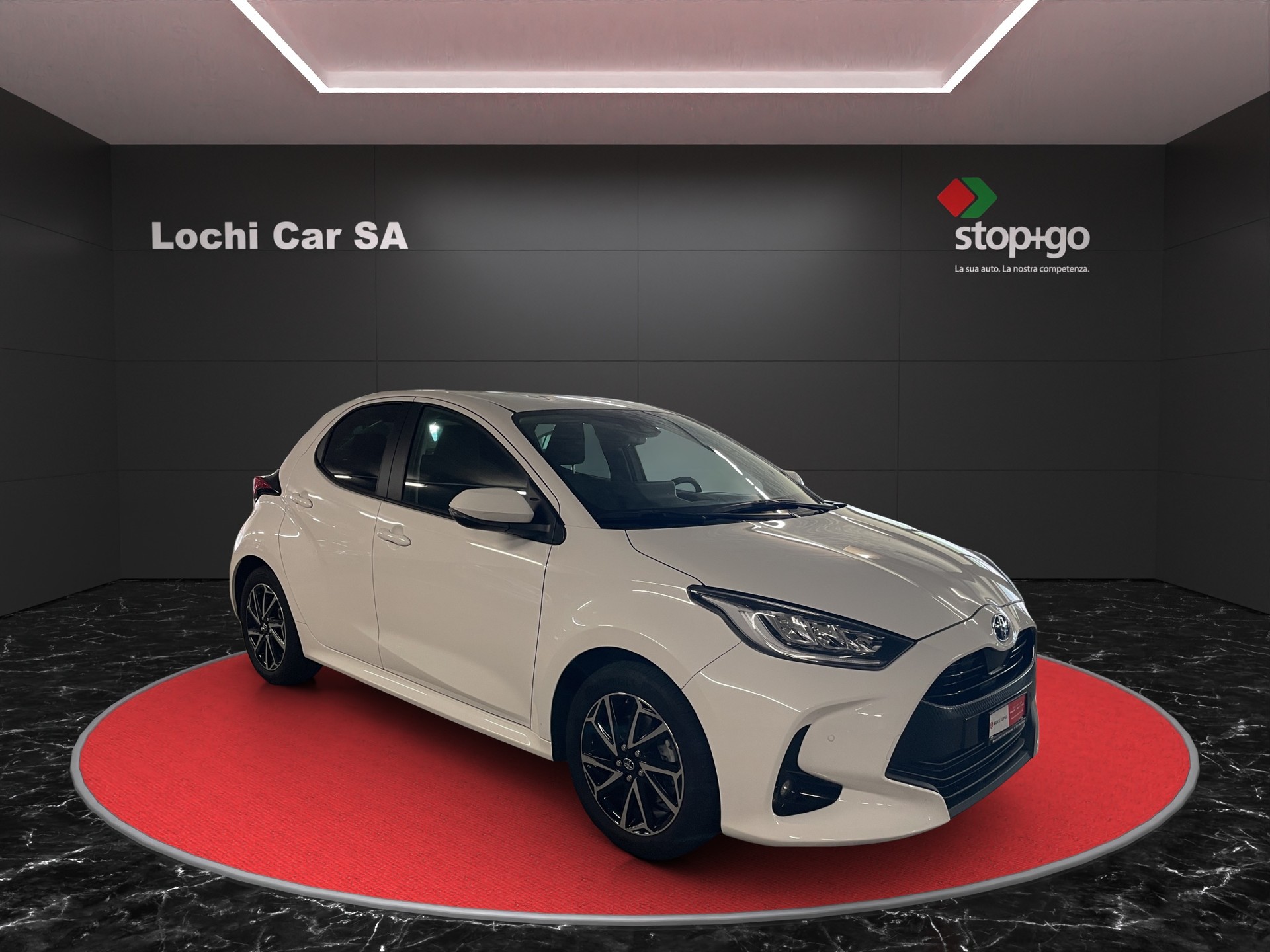 TOYOTA Yaris 1.5 Trend e-CVT-image-7