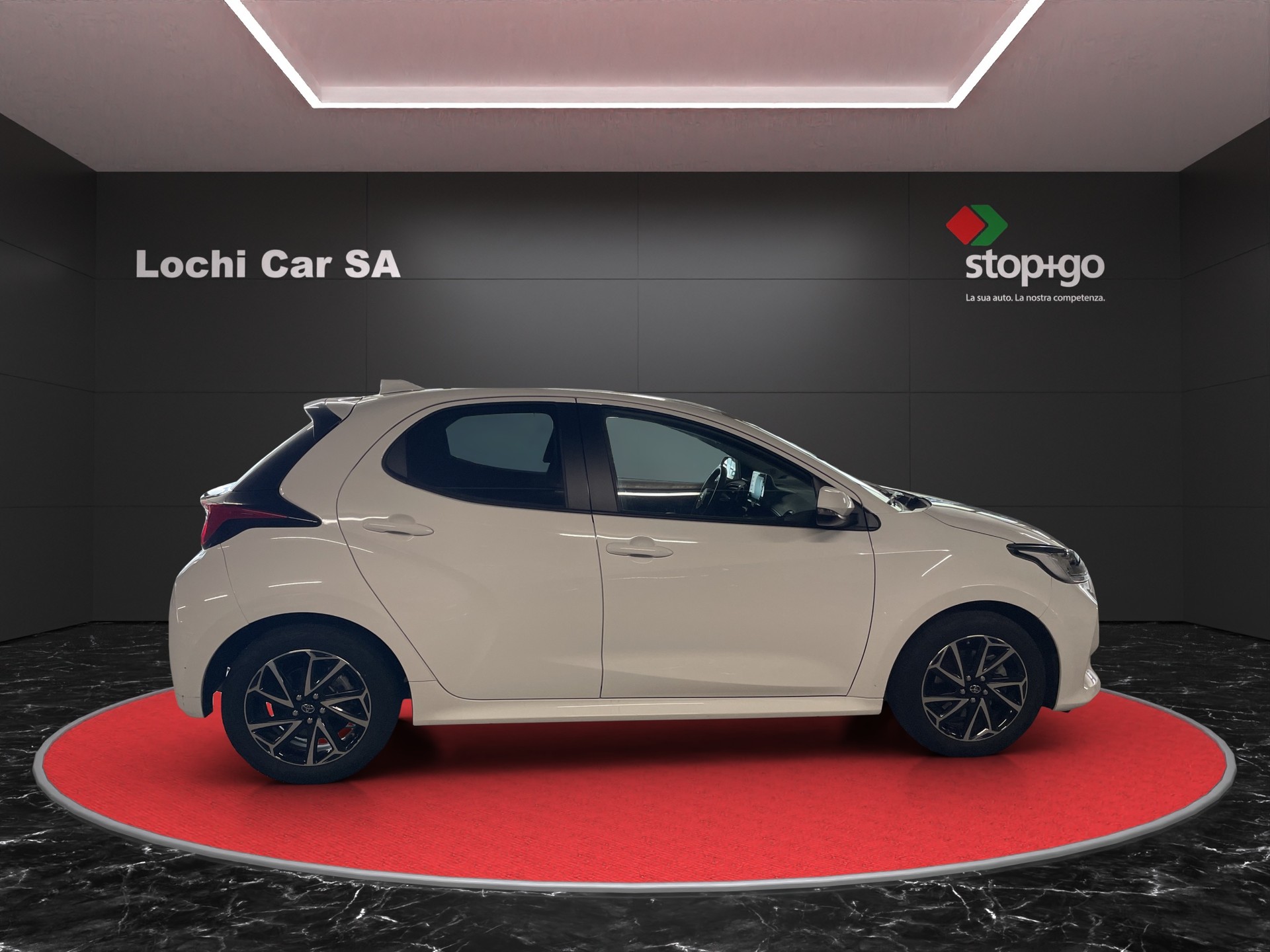 TOYOTA Yaris 1.5 Trend e-CVT-image-6
