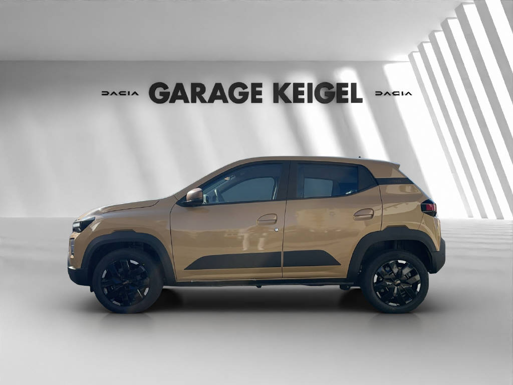 DACIA Spring Extreme-image-1