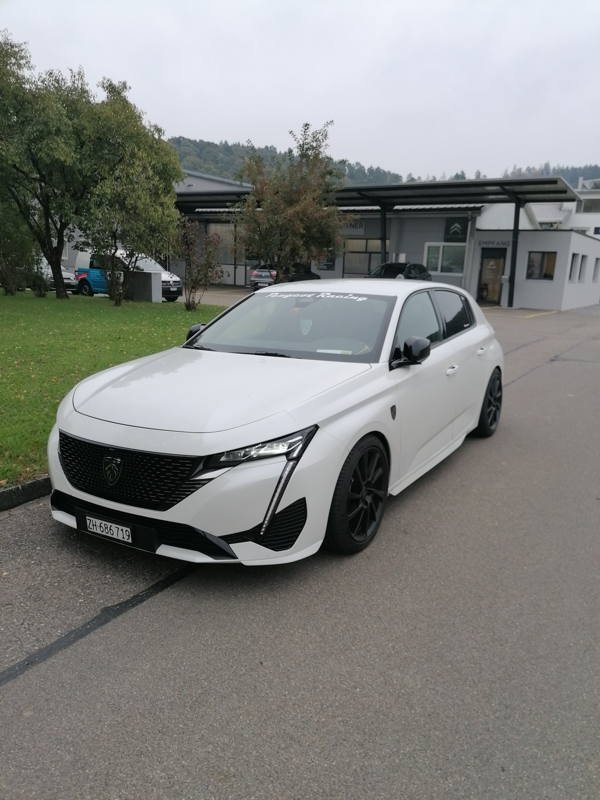 PEUGEOT 308 1.2 Pure Tech GT EAT8
