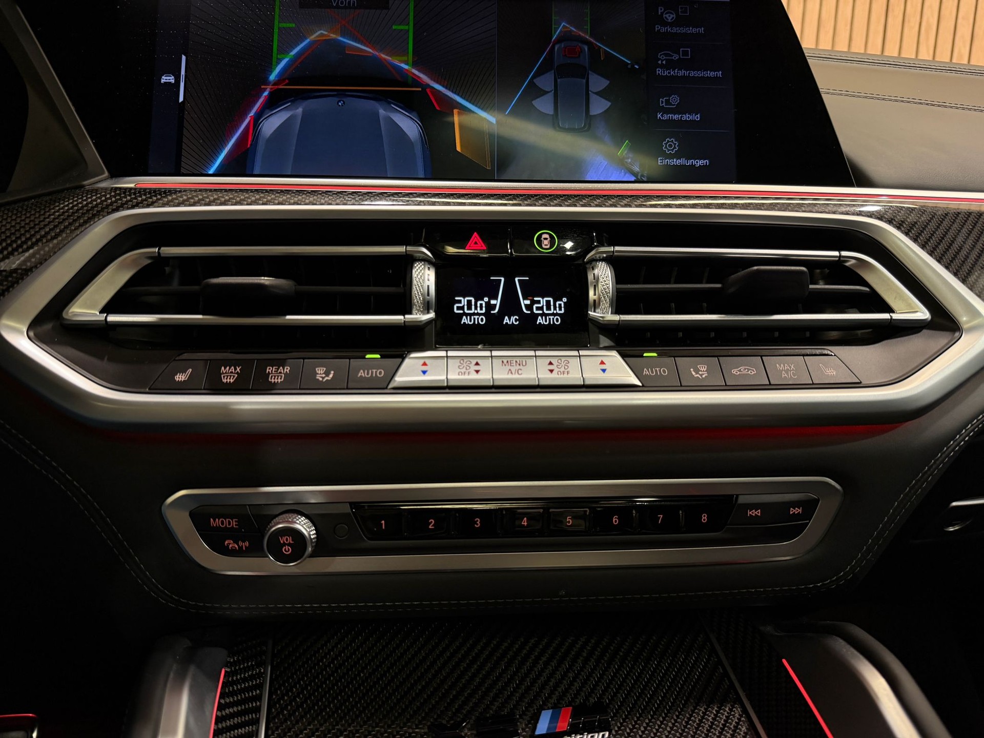BMW X5M Competition Steptronic Competition *Gratis Service*-image-11