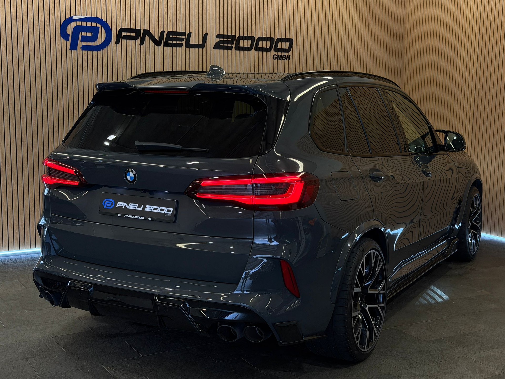 BMW X5M Competition Steptronic Competition *Gratis Service*-image-4