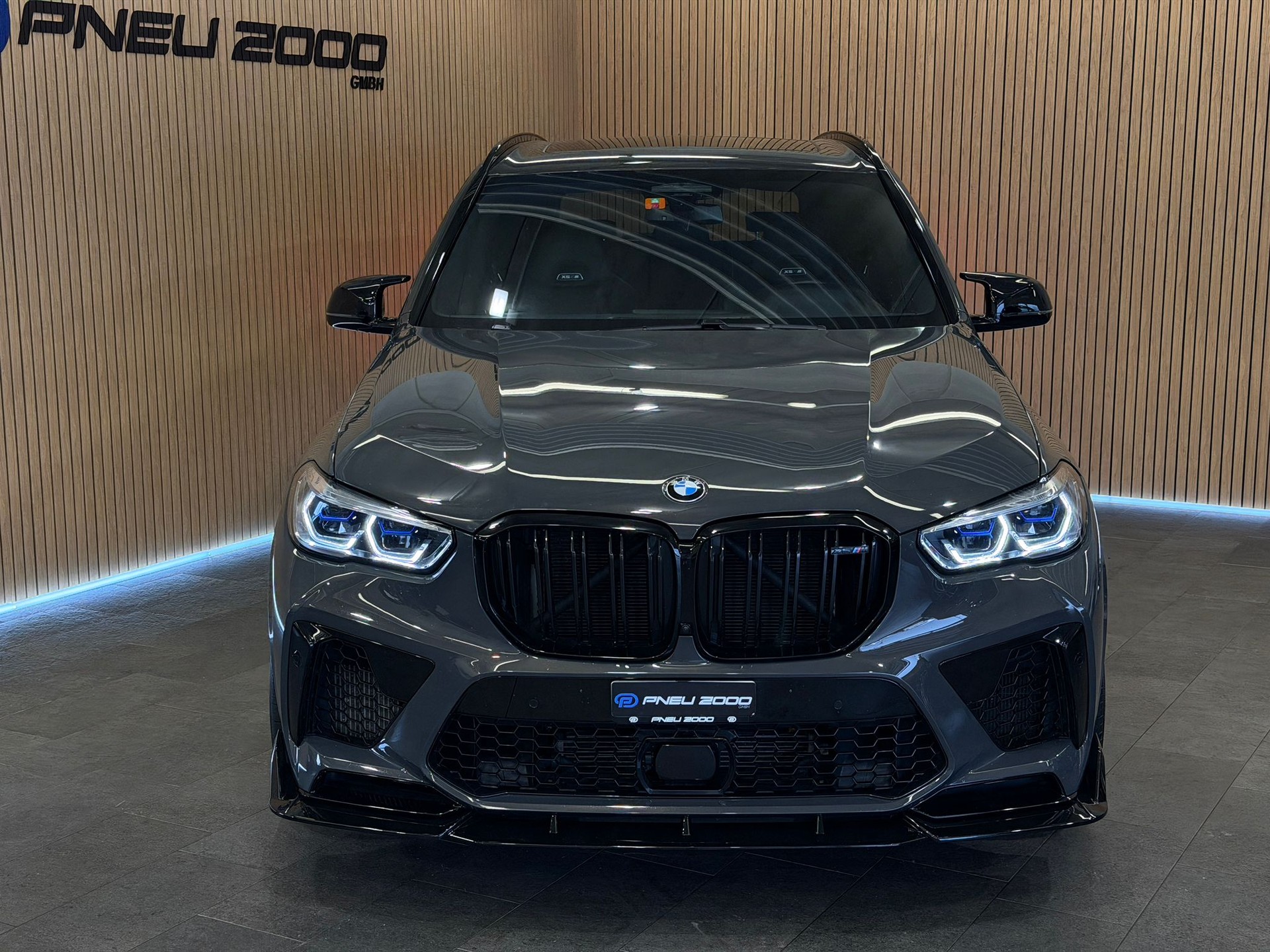 BMW X5M Competition Steptronic Competition *Gratis Service*-image-1