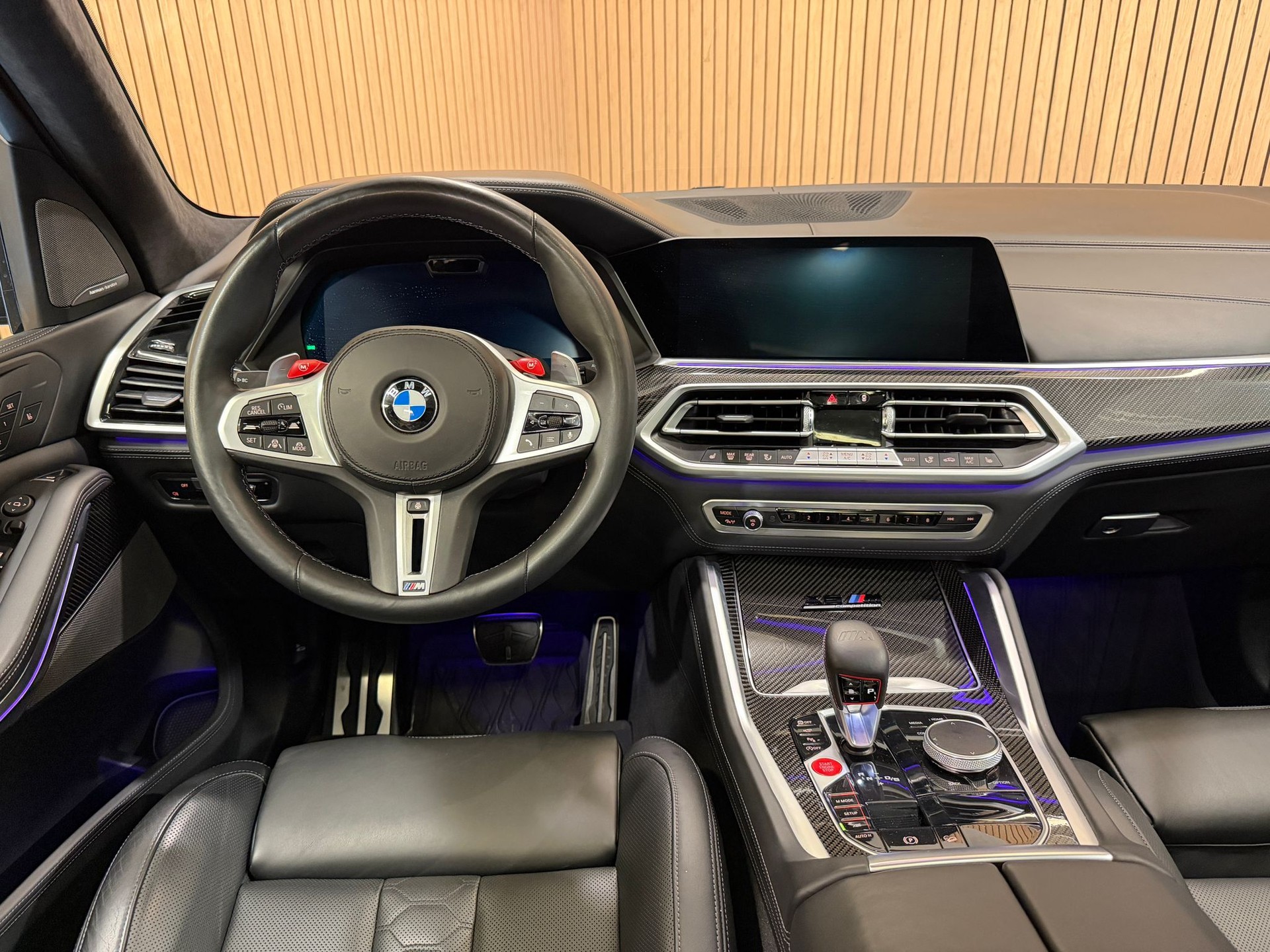 BMW X5M Competition Steptronic Competition *Gratis Service*-image-15