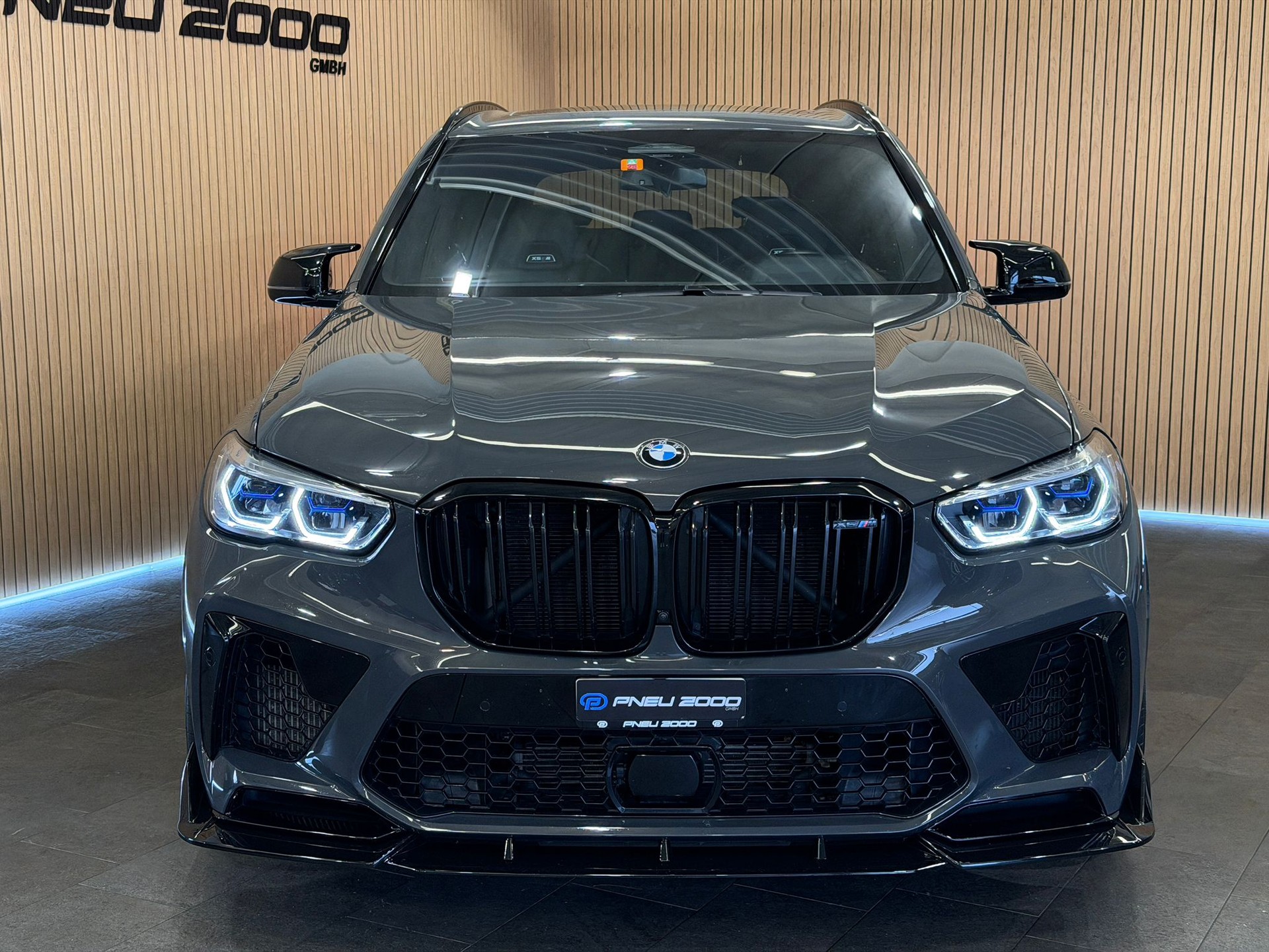 BMW X5M Competition Steptronic Competition *Gratis Service*-image-2