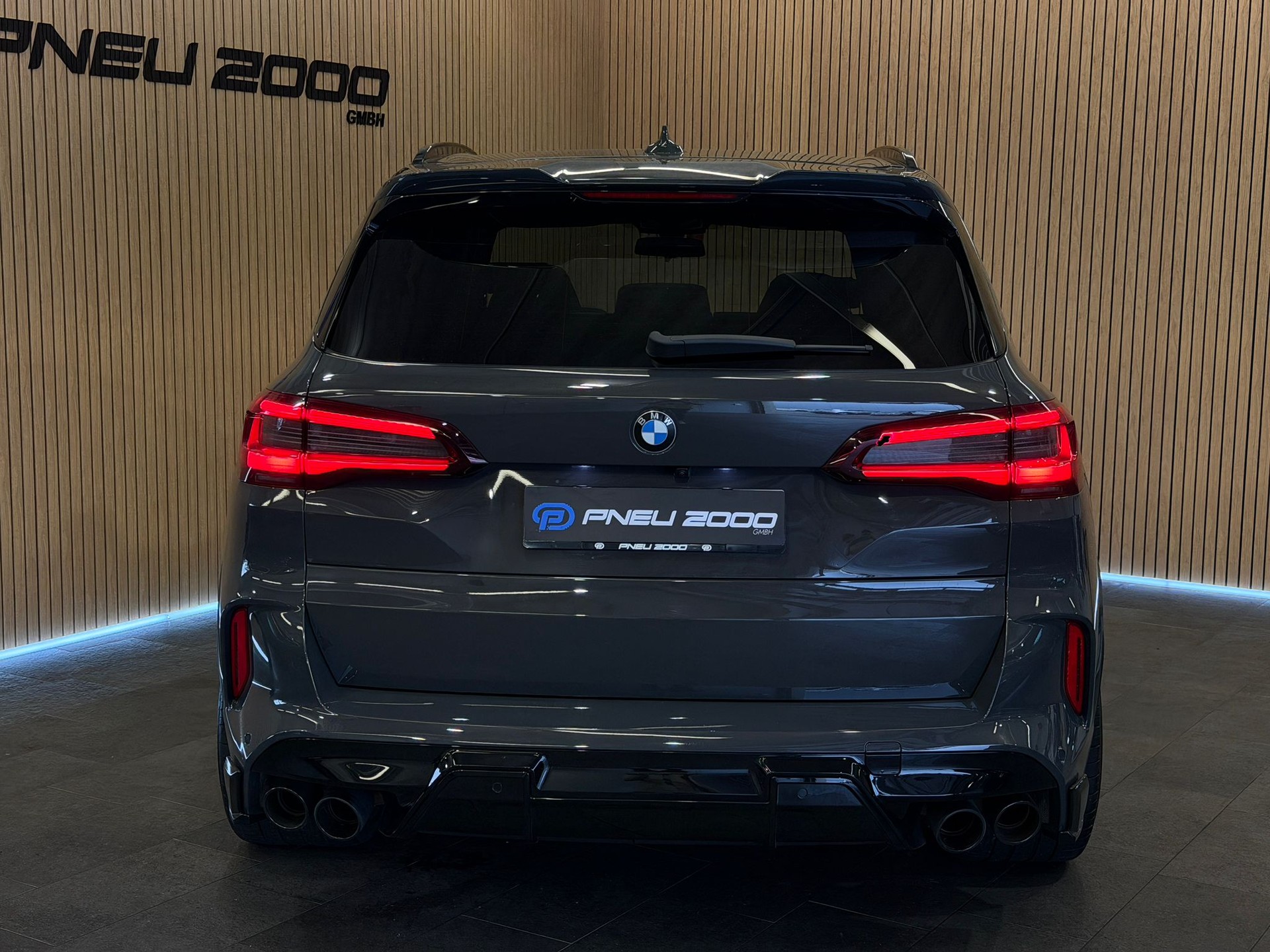 BMW X5M Competition Steptronic Competition *Gratis Service*-image-3