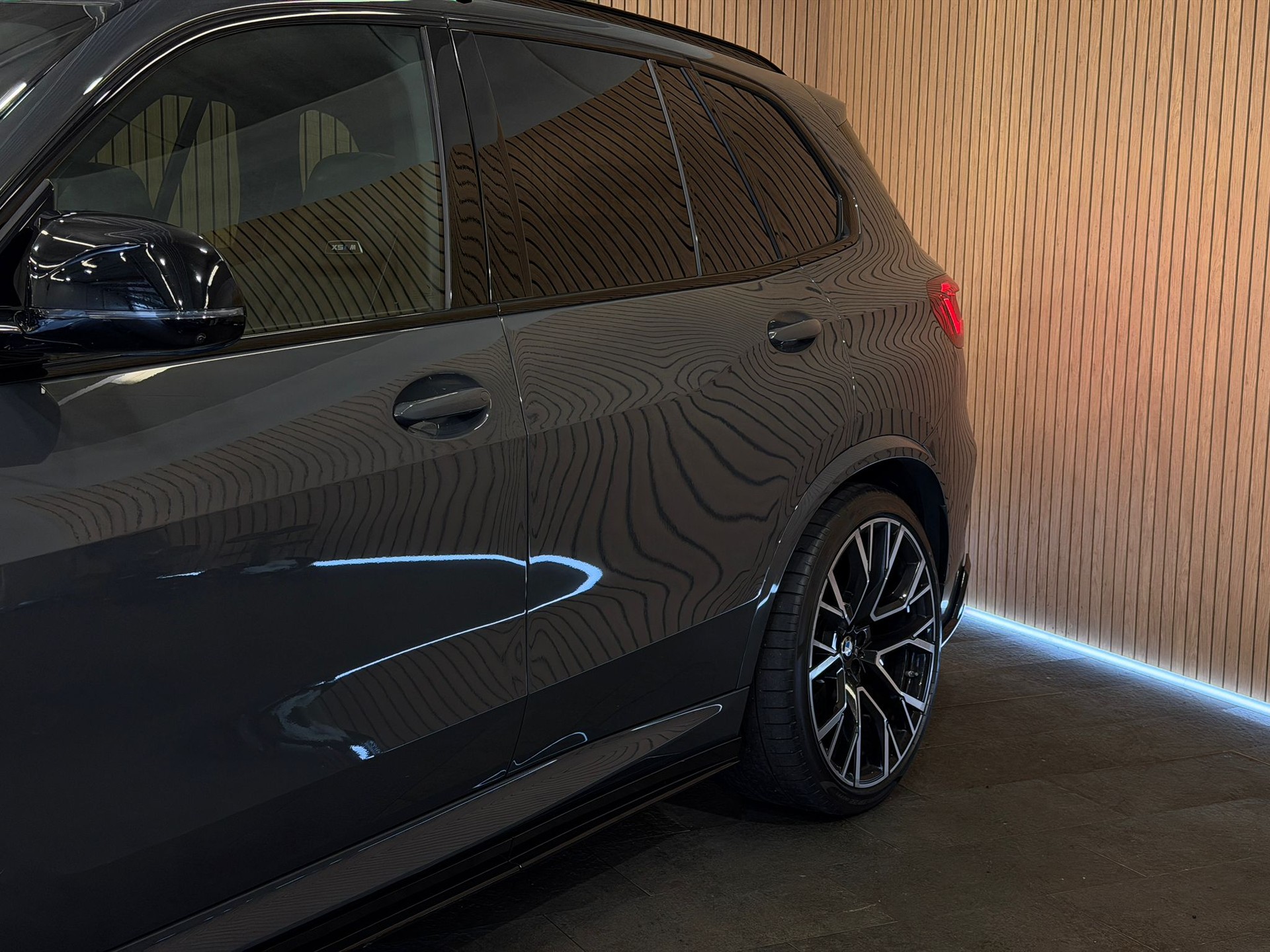 BMW X5M Competition Steptronic Competition *Gratis Service*-image-7