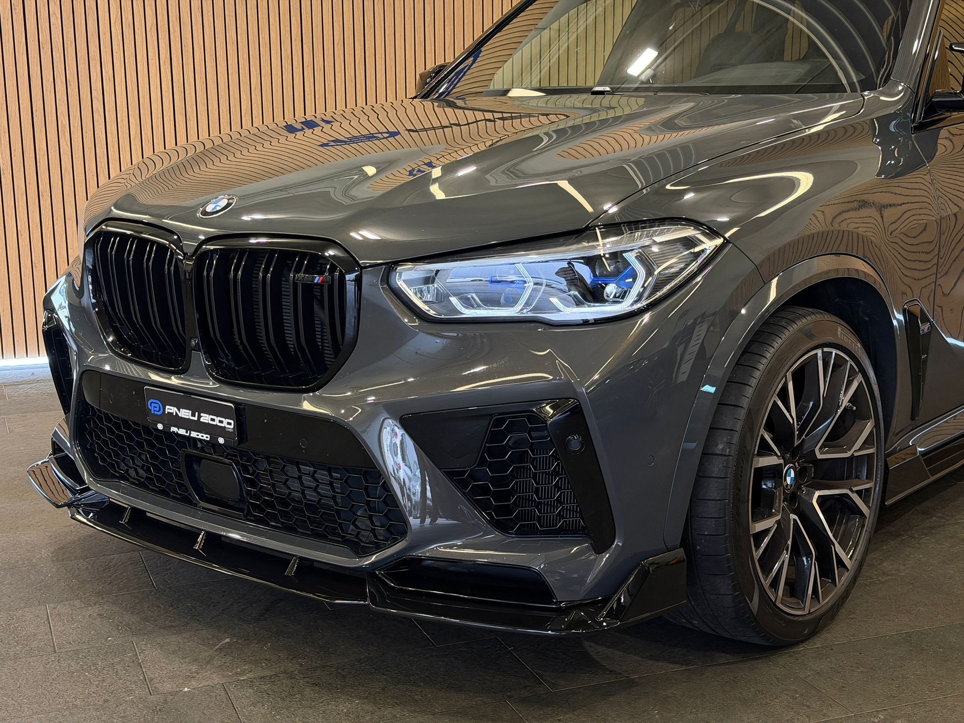 BMW X5M Competition Steptronic Competition *Gratis Service*-image-6