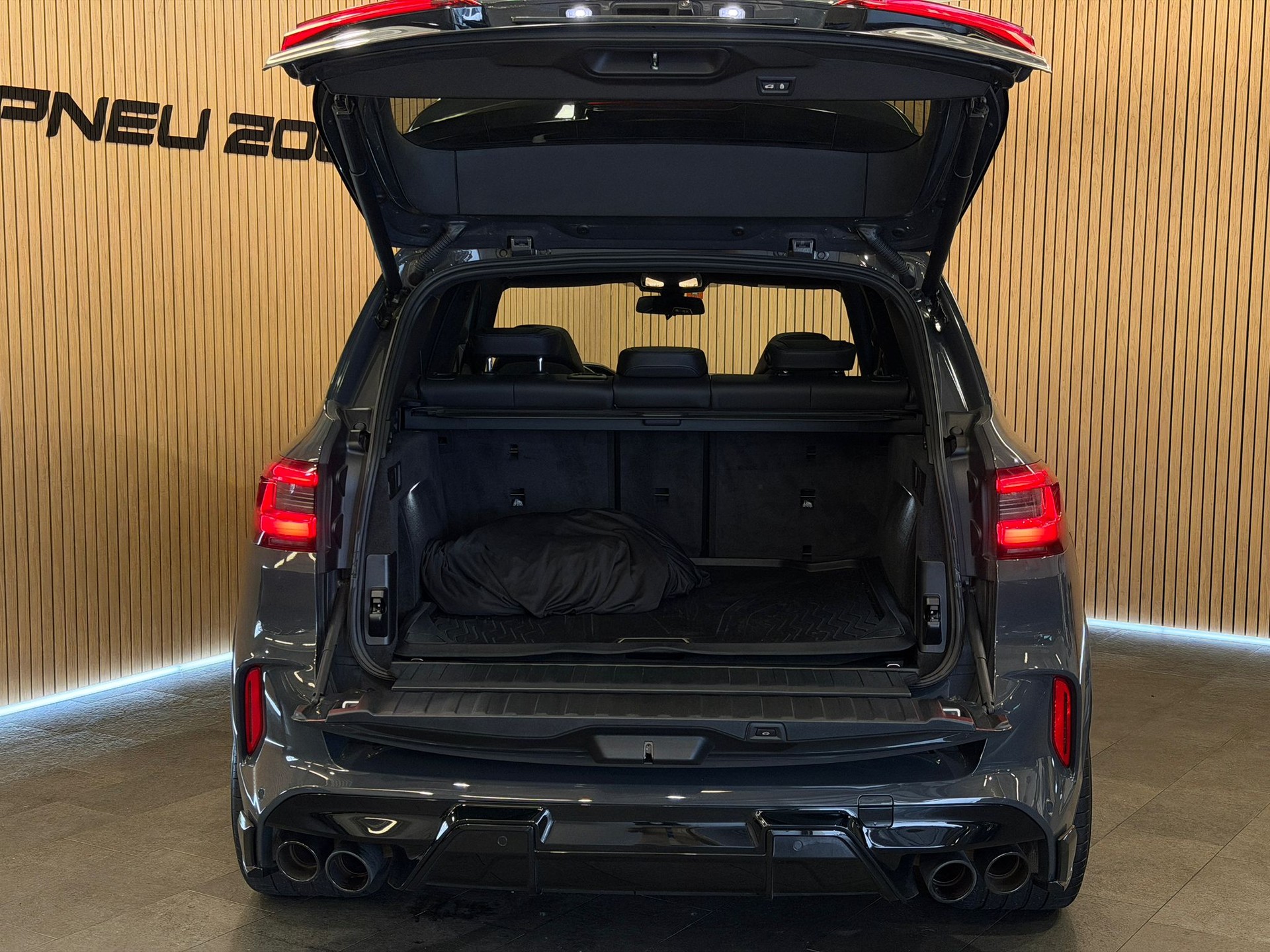 BMW X5M Competition Steptronic Competition *Gratis Service*-image-5