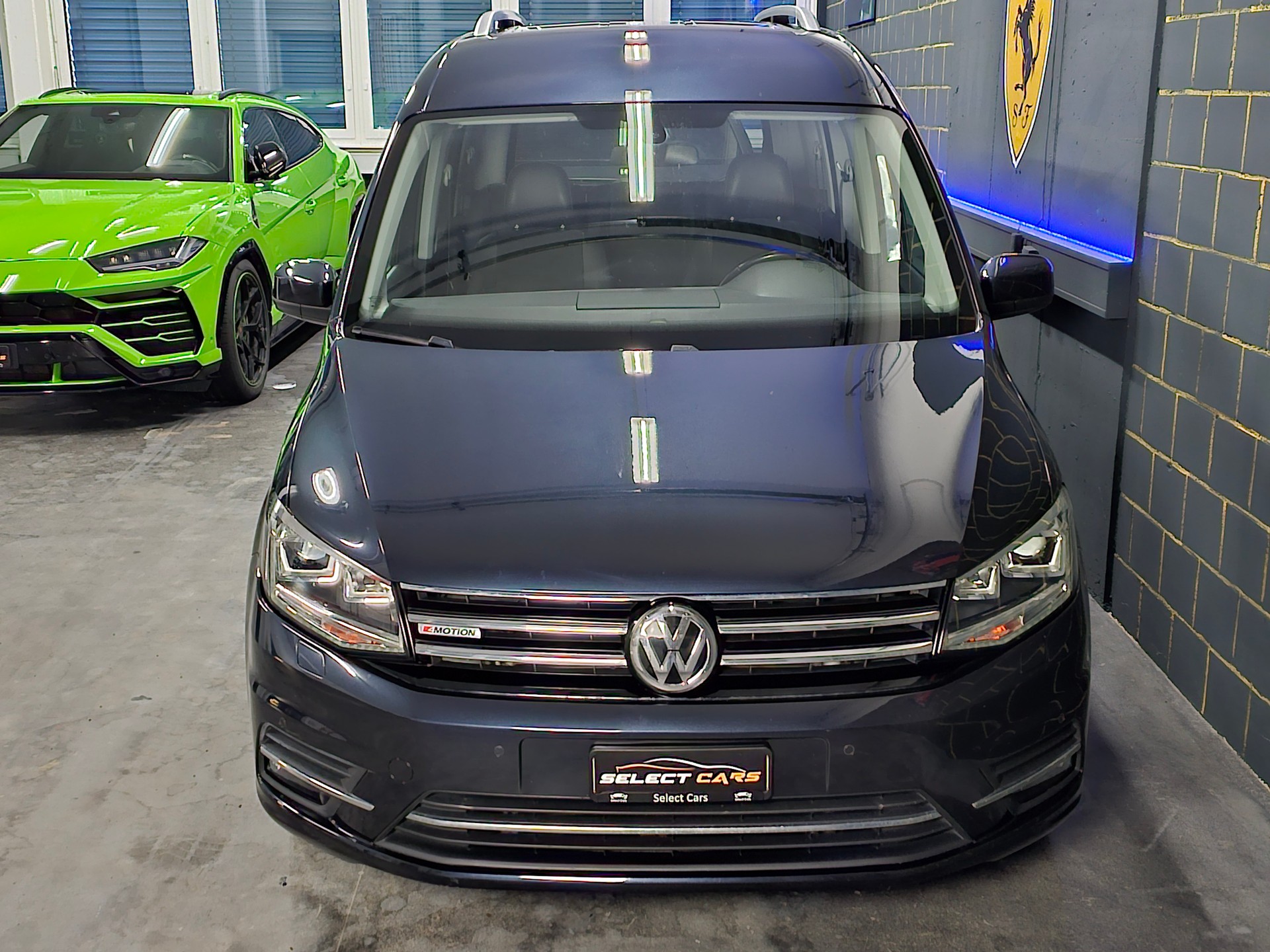 VW Caddy 2.0 TDI Highline 4Motion-image-6