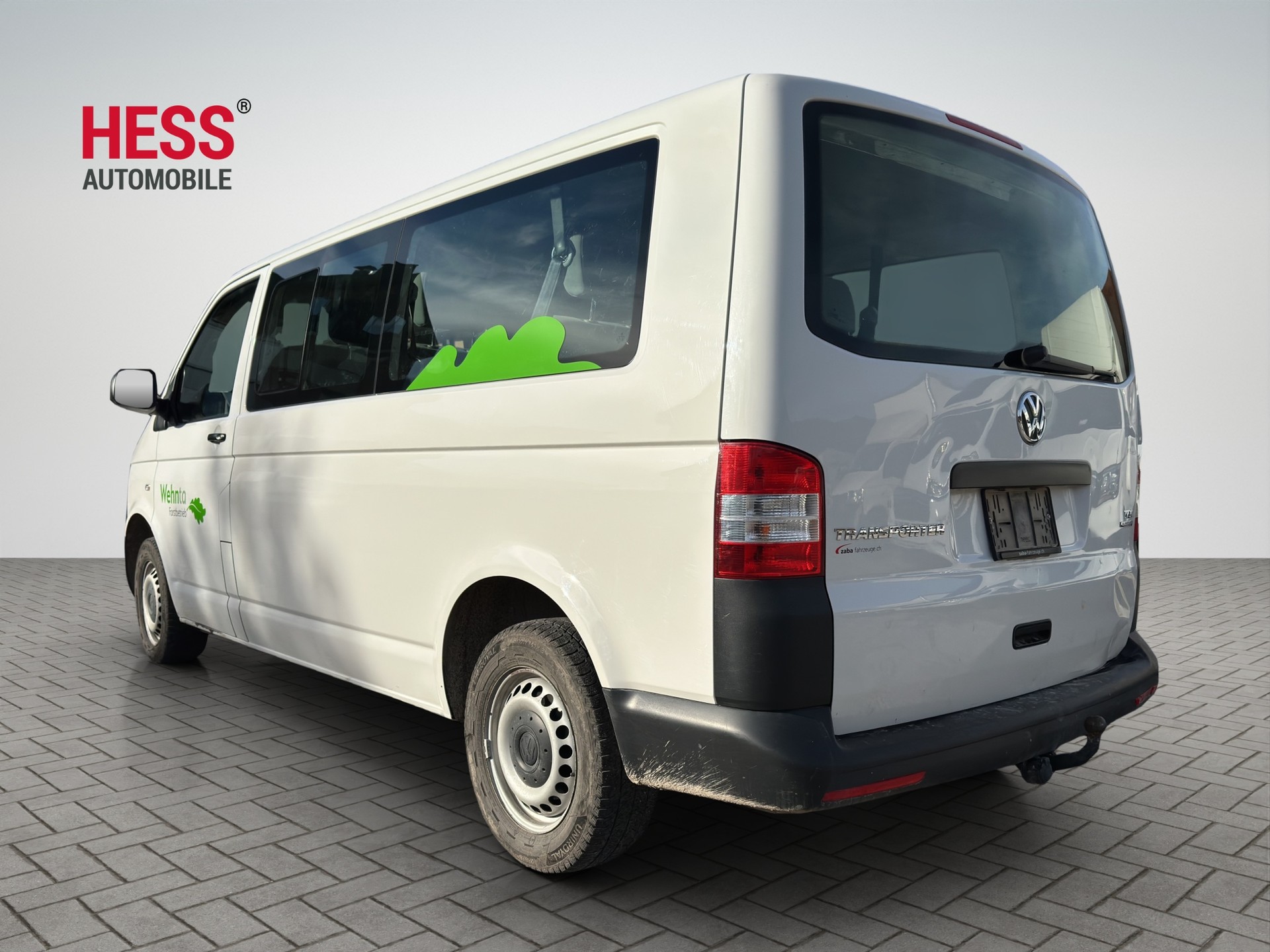 VW T5 2.0 TDI BMT 4Motion-image-3
