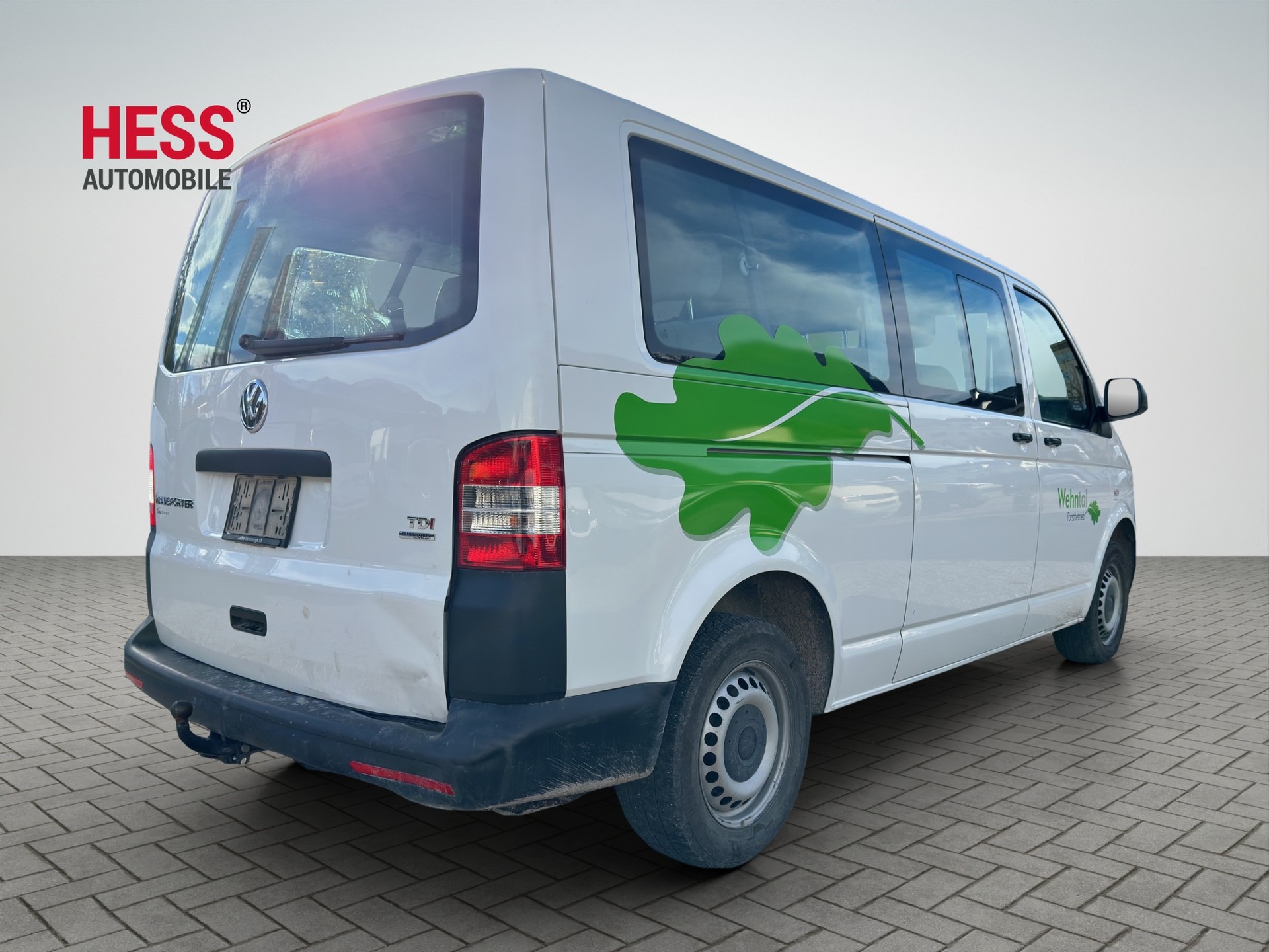 VW T5 2.0 TDI BMT 4Motion-image-5