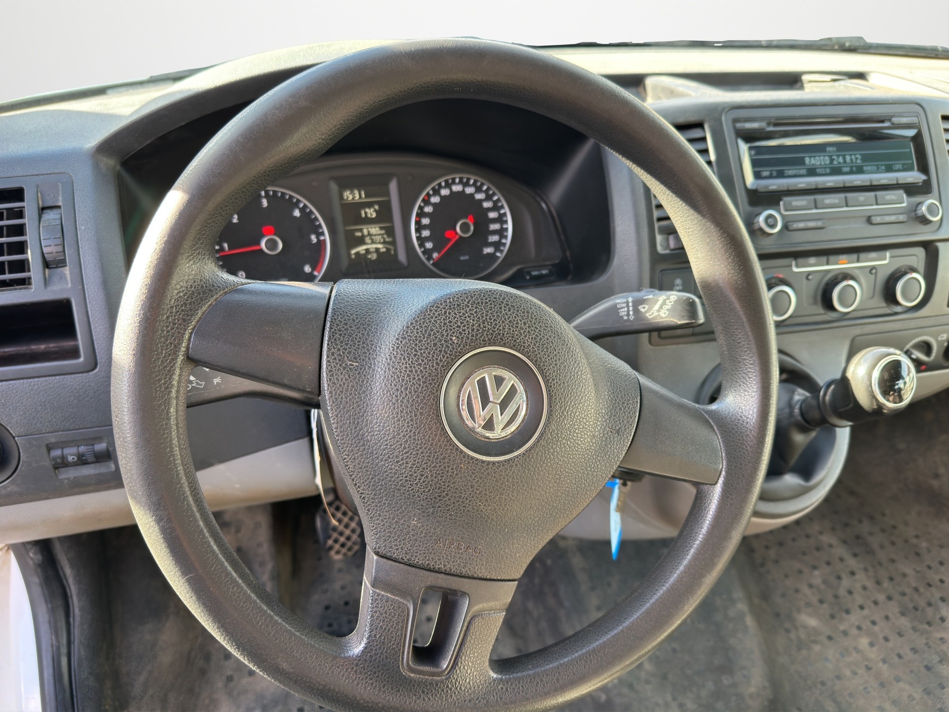 VW T5 2.0 TDI BMT 4Motion-image-9