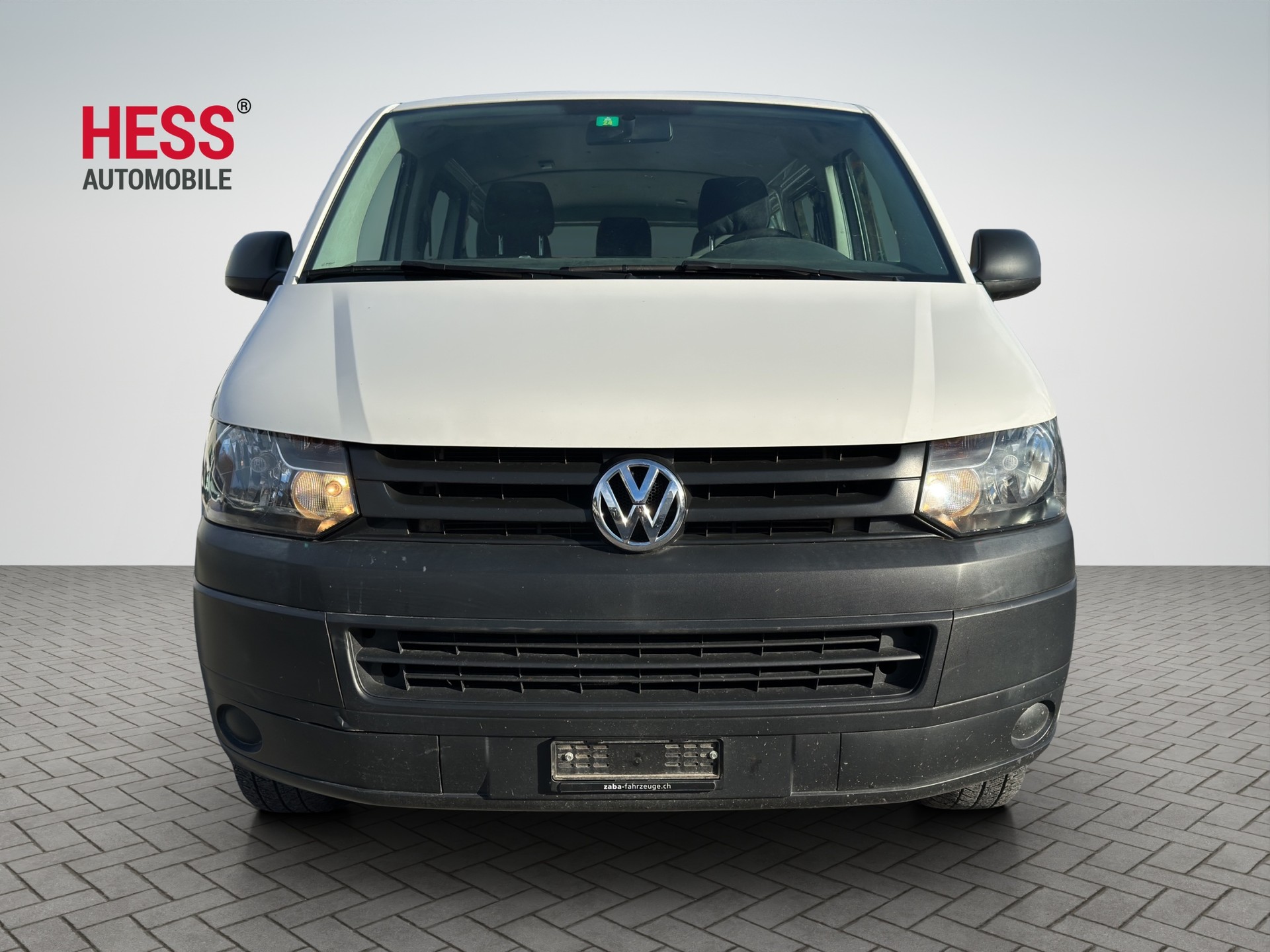 VW T5 2.0 TDI BMT 4Motion-image-1