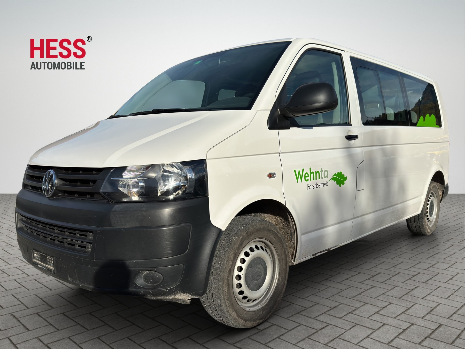 VW T5 2.0 TDI BMT 4Motion-image-0