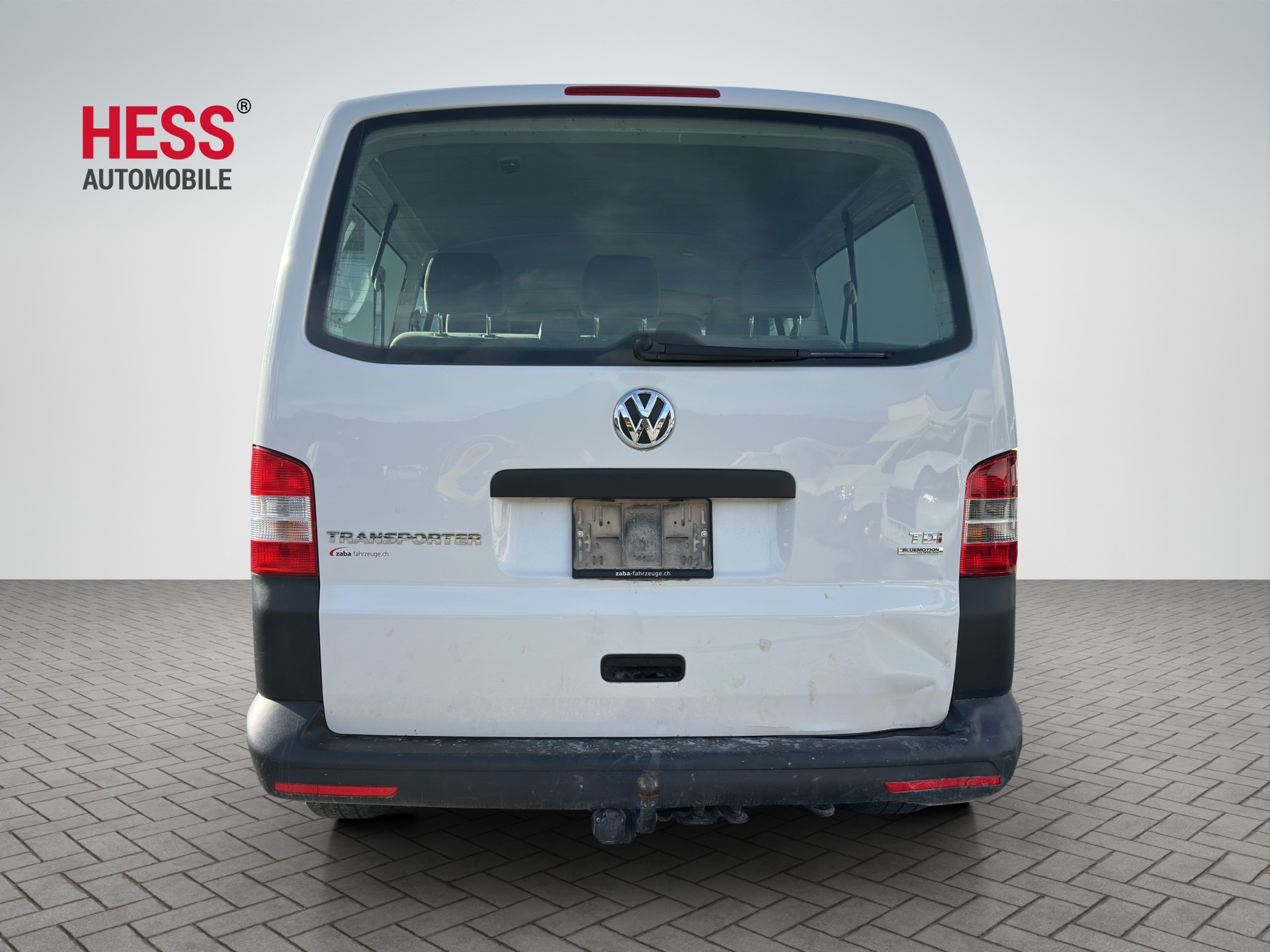 VW T5 2.0 TDI BMT 4Motion-image-4
