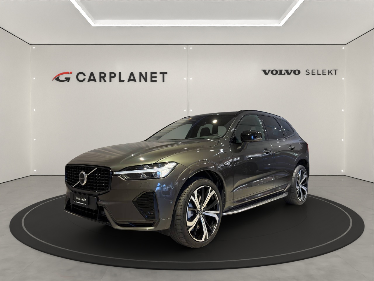 VOLVO XC60 2.0 T6 TE R-Design eAWD