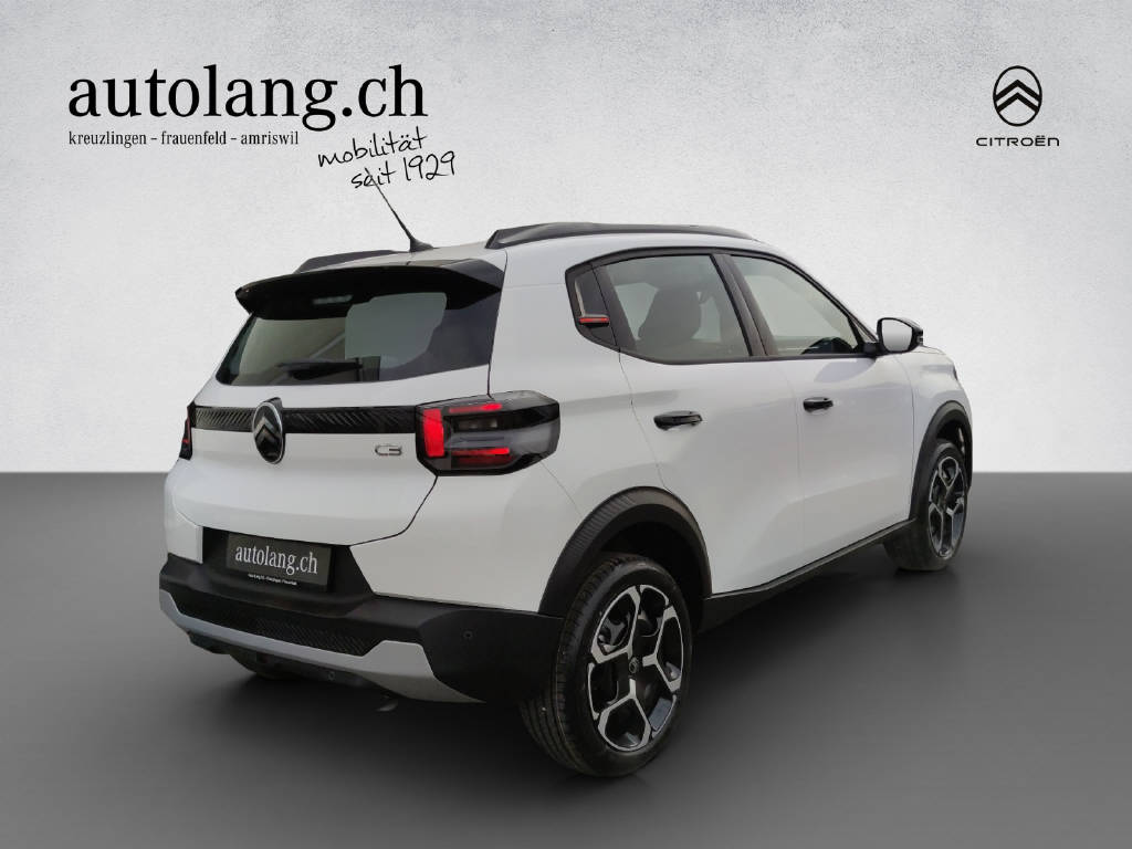 CITROEN C3 1.2 Hybrid Tonic-image-3