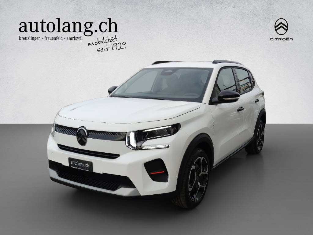 CITROEN C3 1.2 Hybrid Tonic-image-0