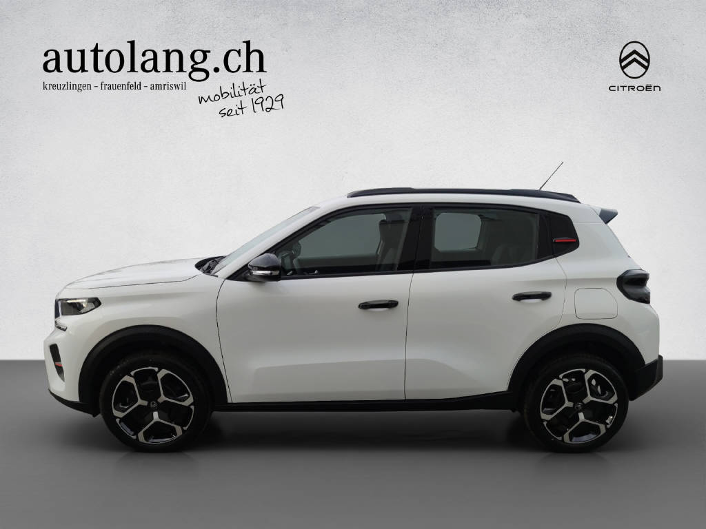 CITROEN C3 1.2 Hybrid Tonic-image-1