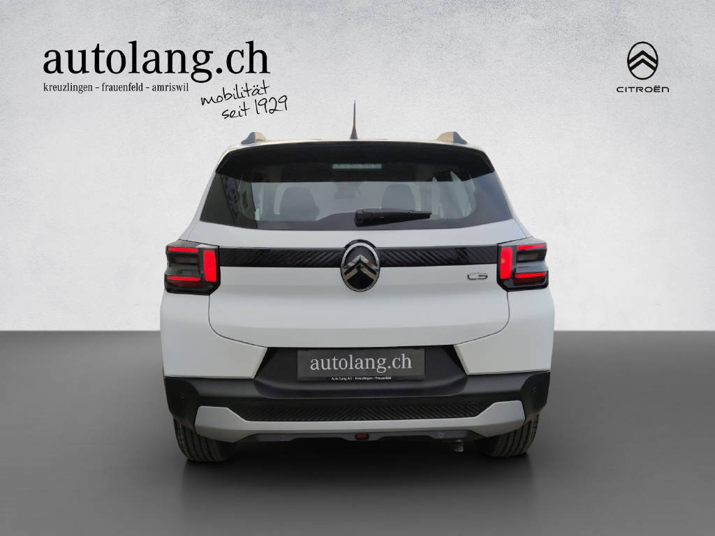 CITROEN C3 1.2 Hybrid Tonic-image-15
