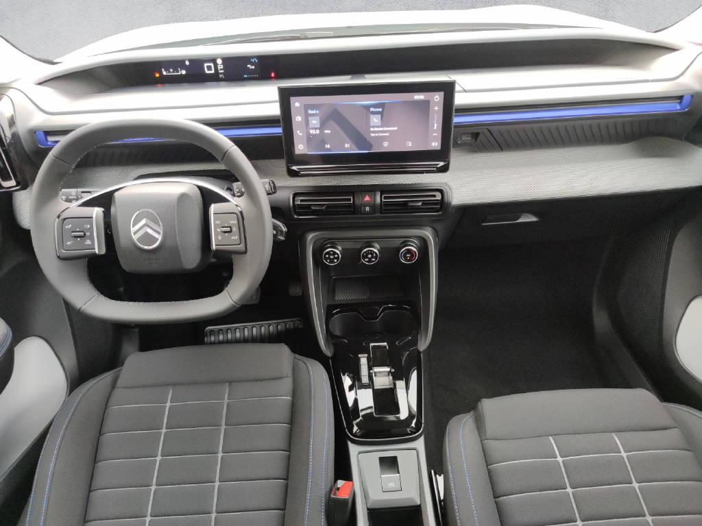 CITROEN C3 1.2 Hybrid Tonic-image-13