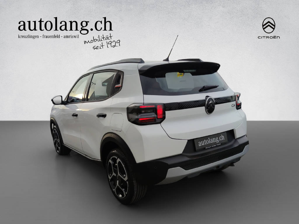 CITROEN C3 1.2 Hybrid Tonic-image-2