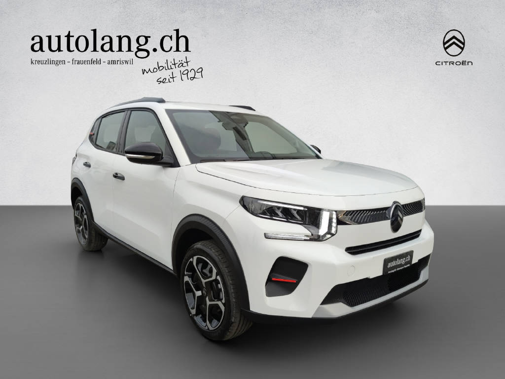 CITROEN C3 1.2 Hybrid Tonic-image-4