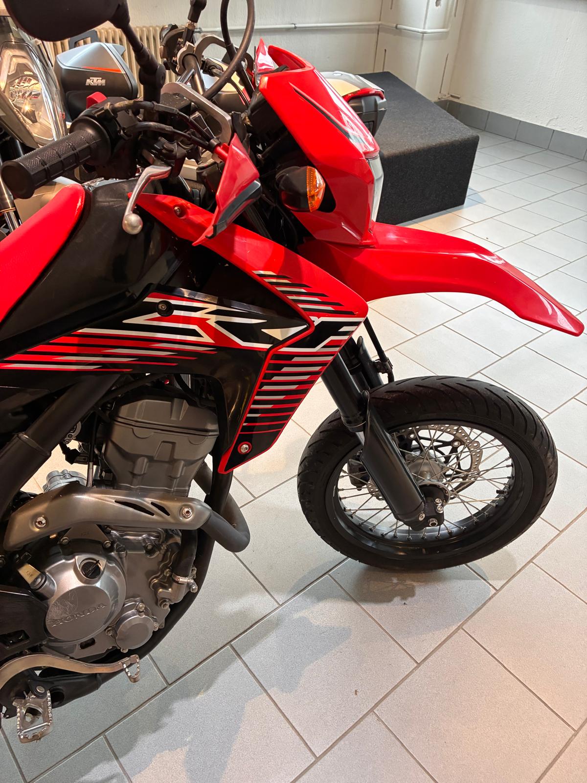HONDA CRF 250 M-image-2