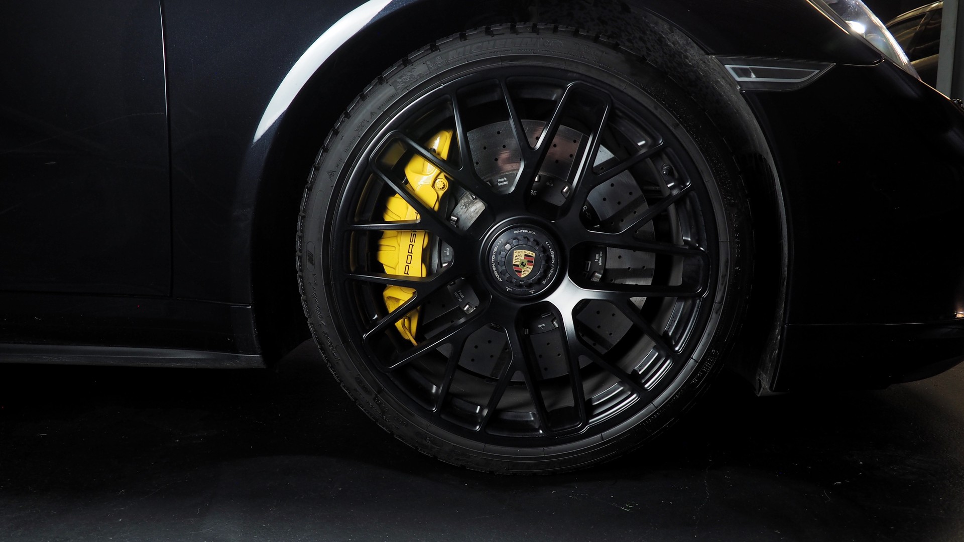 PORSCHE 911 Turbo S PDK-image-13
