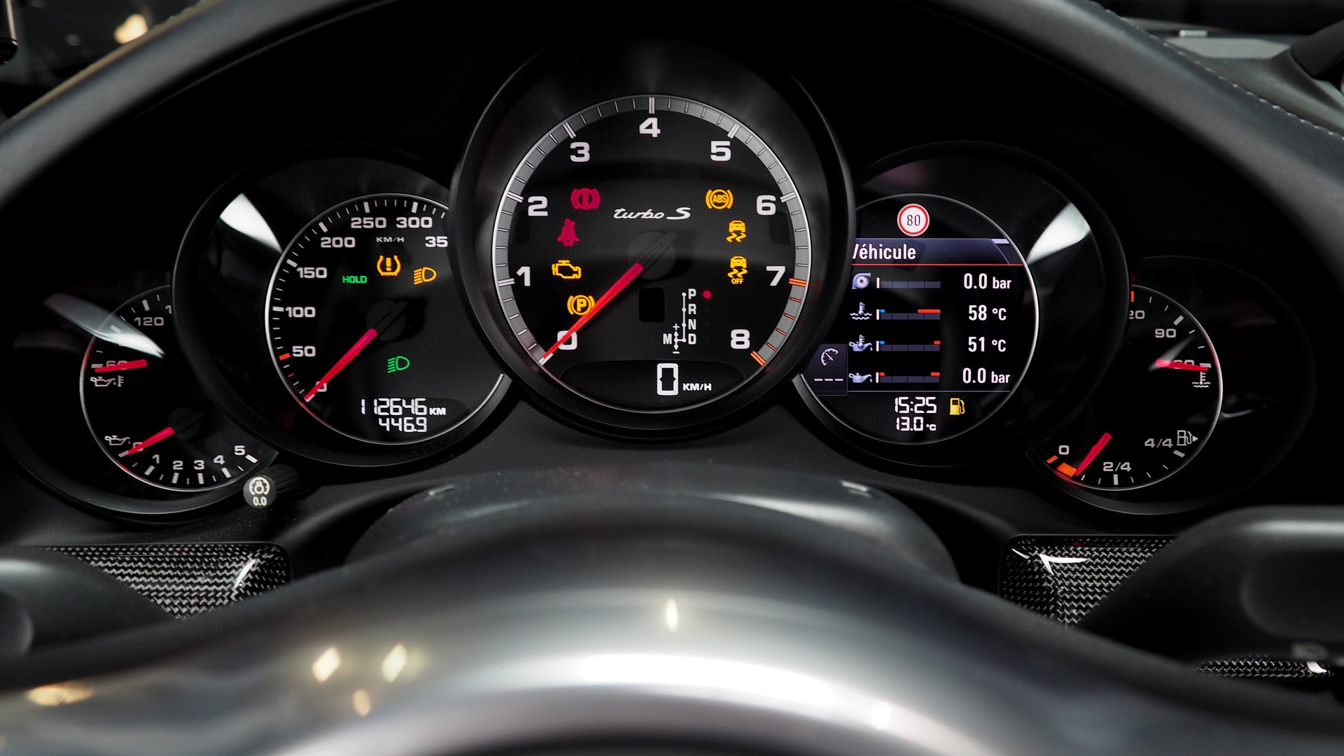 PORSCHE 911 Turbo S PDK-image-9