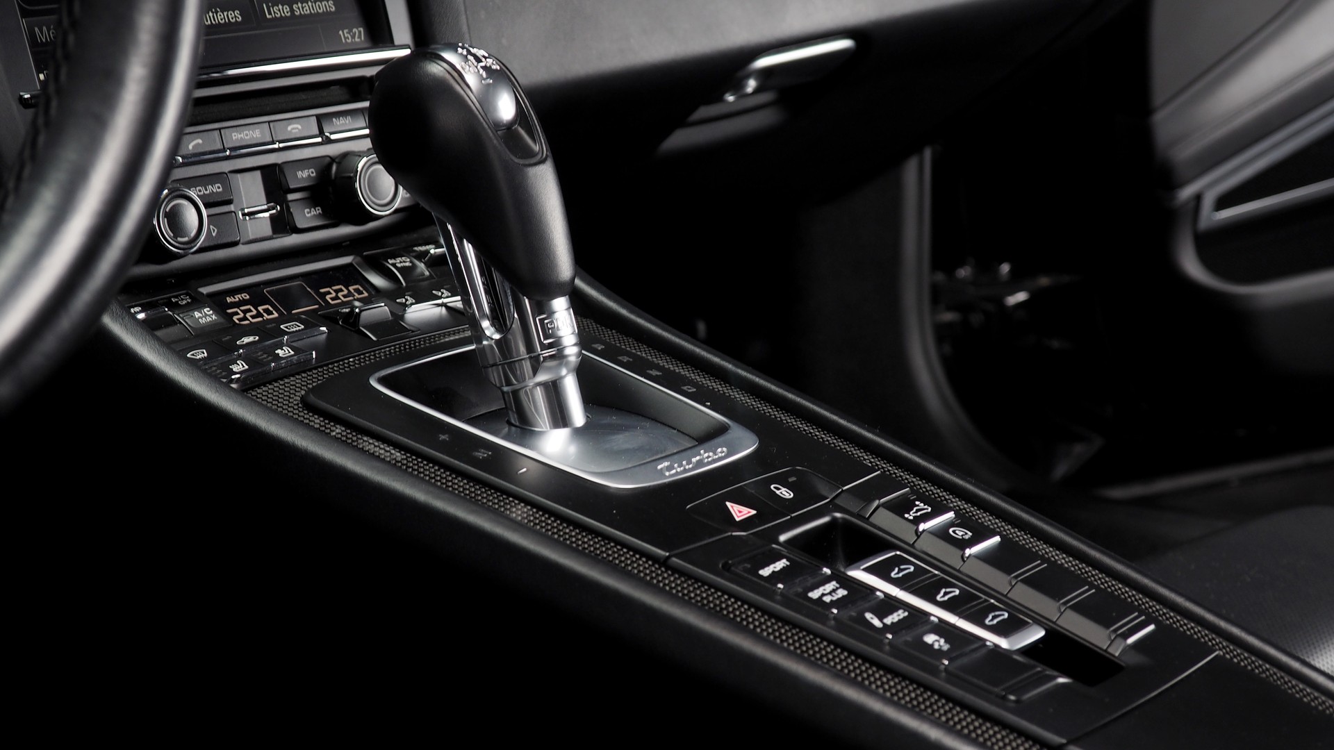 PORSCHE 911 Turbo S PDK-image-10