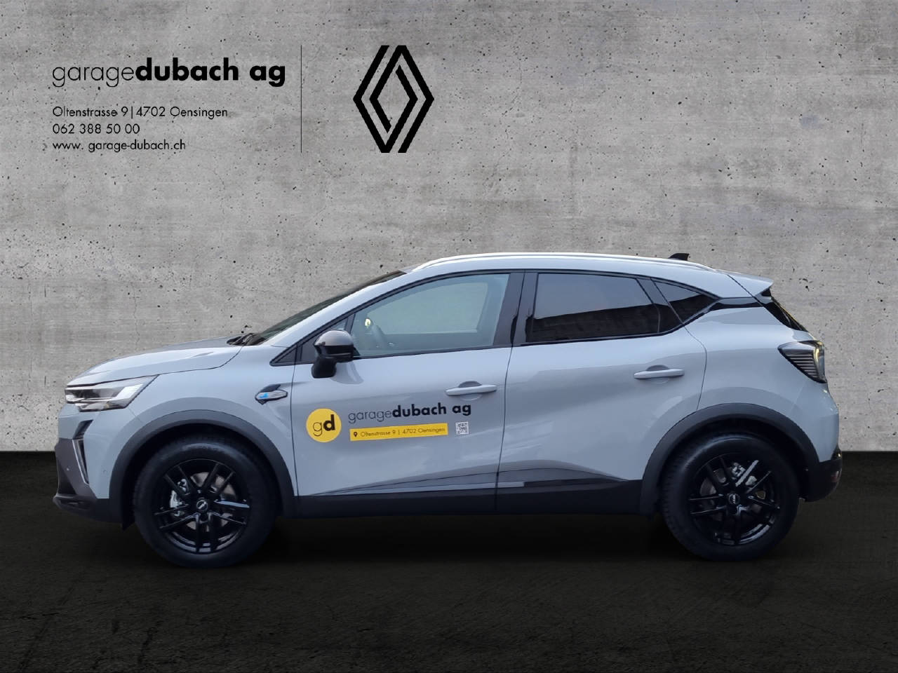 RENAULT Captur esprit Alpine full hybrid E-Tech 145-image-0
