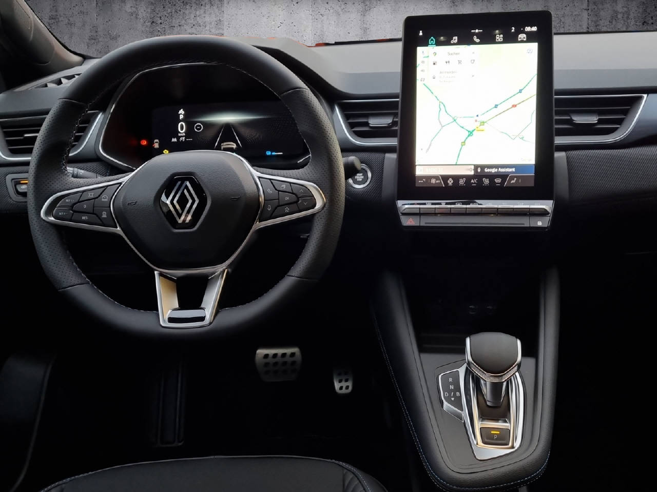 RENAULT Captur esprit Alpine full hybrid E-Tech 145-image-5