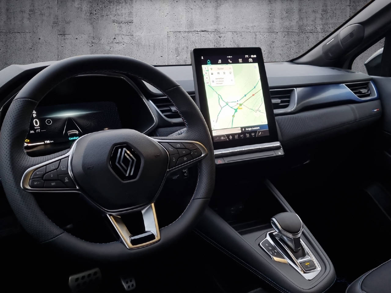 RENAULT Captur esprit Alpine full hybrid E-Tech 145-image-6