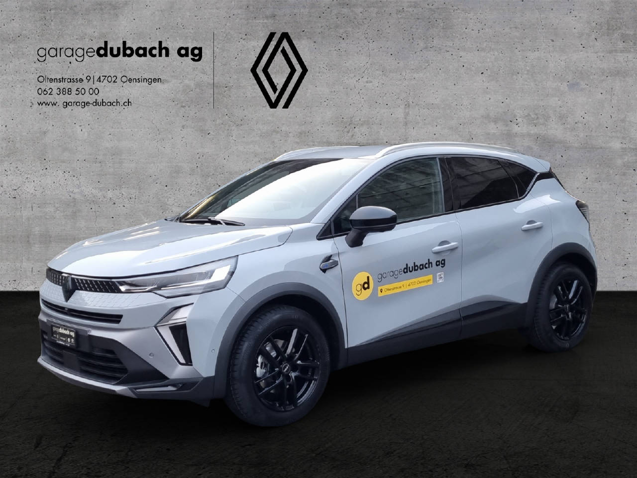 RENAULT Captur esprit Alpine full hybrid E-Tech 145-image-2